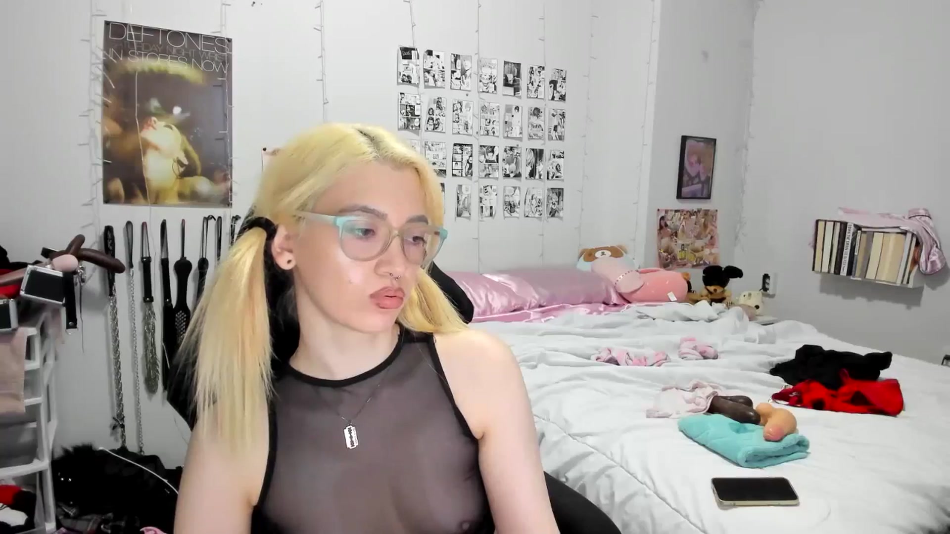 Gallery image thumbnail from AnnaTame's myfreecams stream on, 11/29/2025, 11:46 image 4 of 20