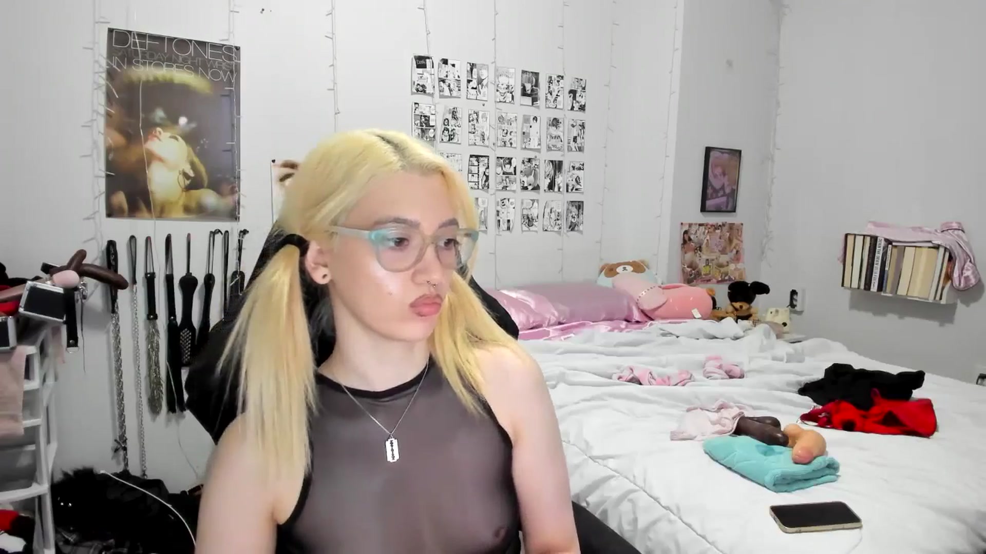 Gallery image thumbnail from AnnaTame's myfreecams stream on, 11/29/2025, 11:46 image 14 of 20