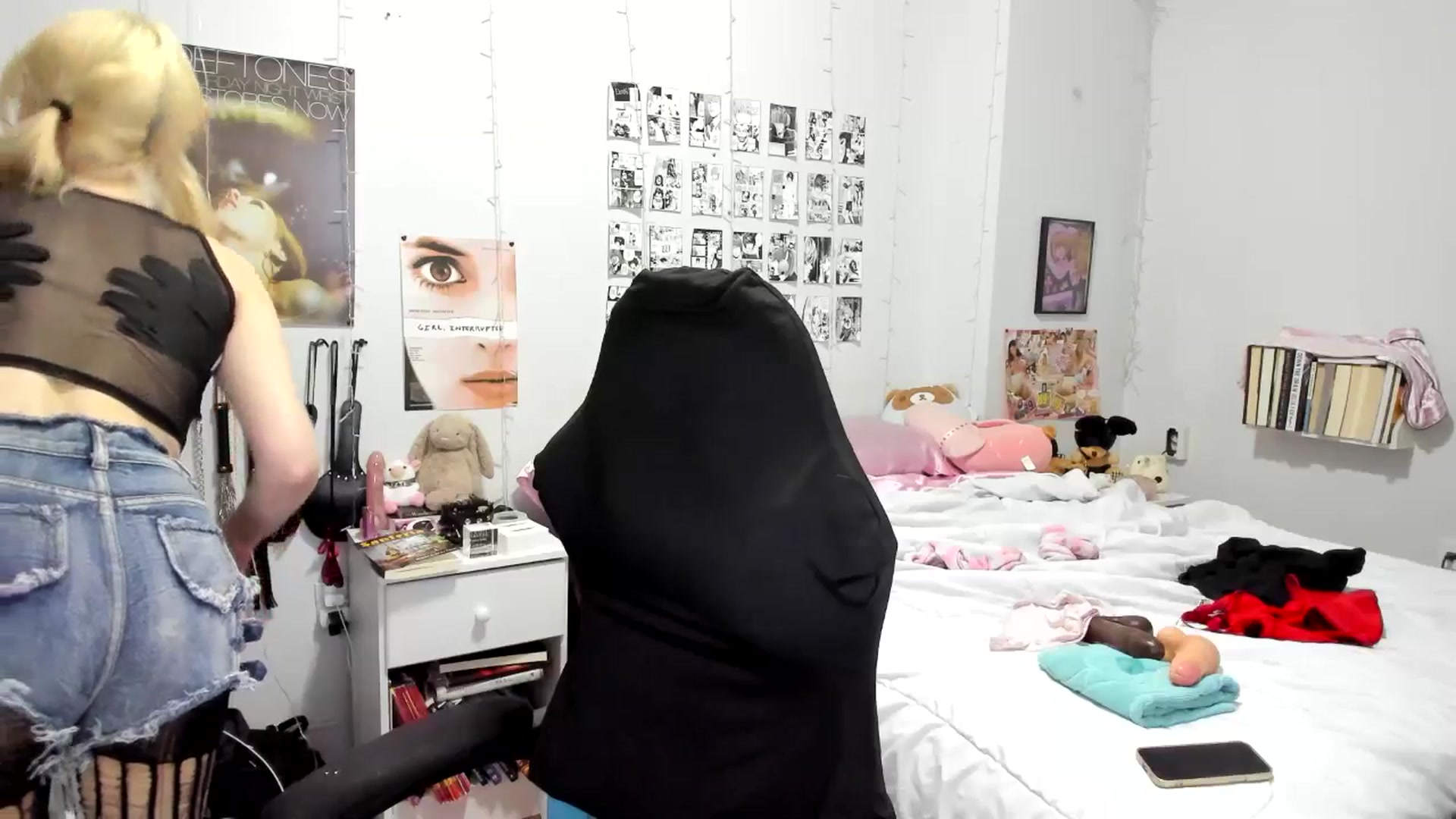 Gallery image thumbnail from AnnaTame's myfreecams stream on, 11/29/2025, 11:46 image 19 of 20