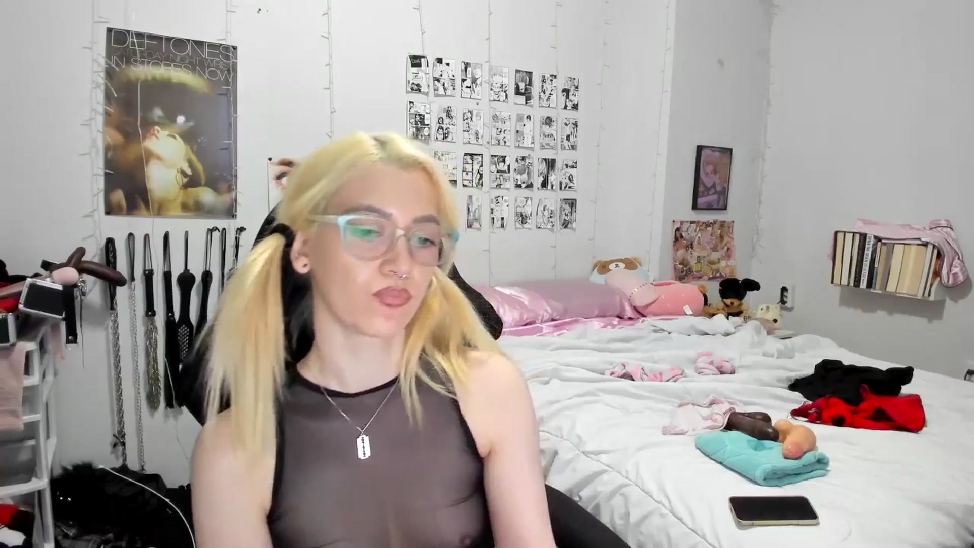 Gallery image thumbnail from AnnaTame's myfreecams stream on, 11/29/2025, 11:46 image 8 of 20