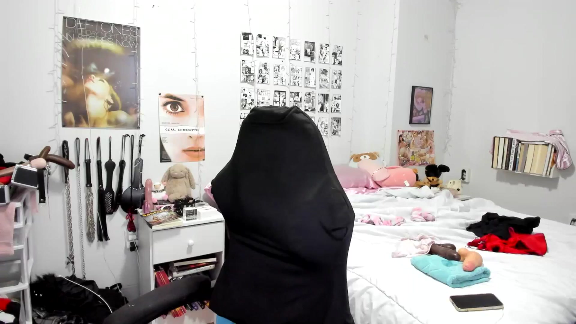 Gallery image thumbnail from AnnaTame's myfreecams stream on, 11/29/2025, 11:46 image 17 of 20