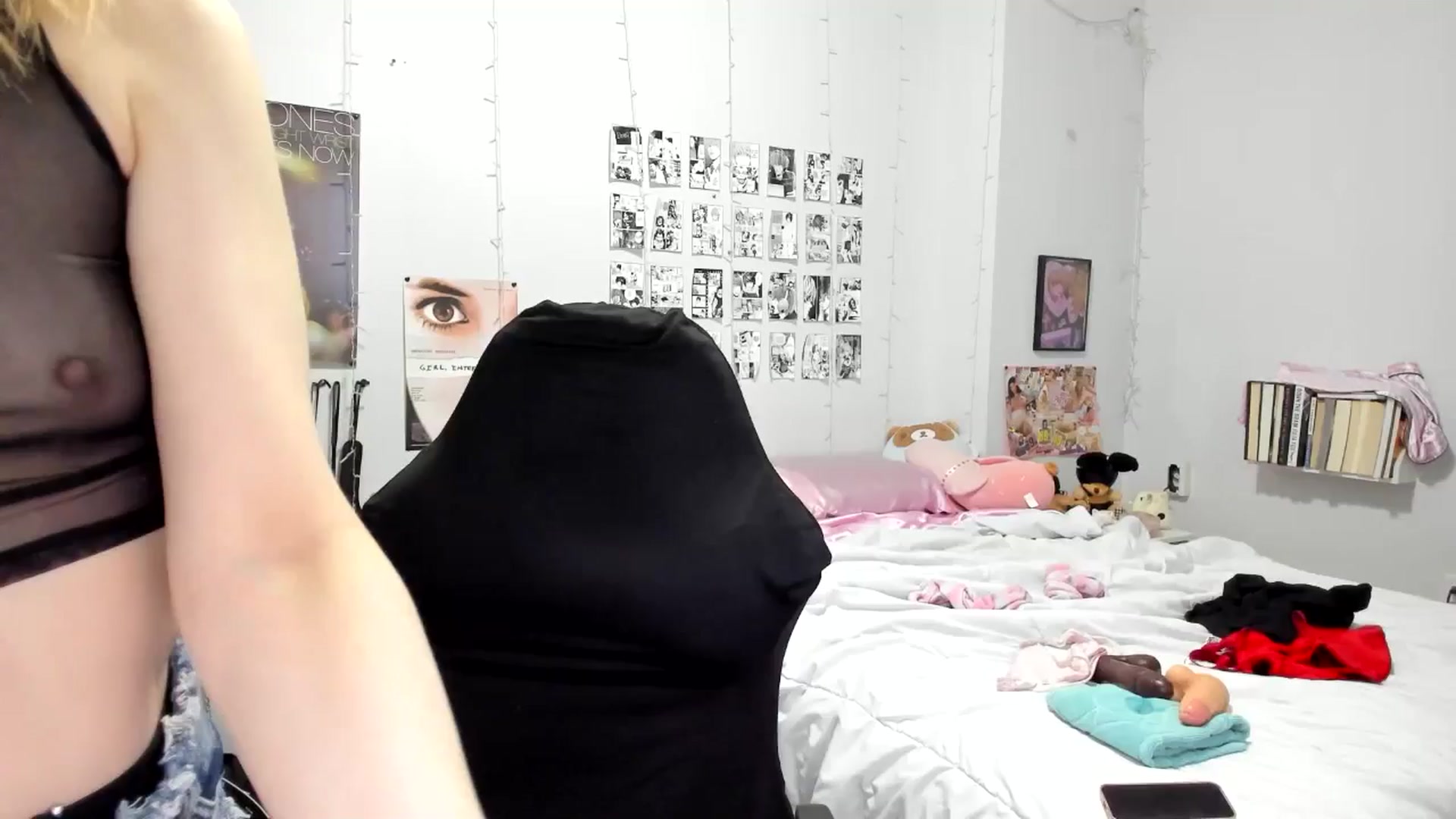 Gallery image thumbnail from AnnaTame's myfreecams stream on, 11/29/2025, 11:46 image 1 of 20