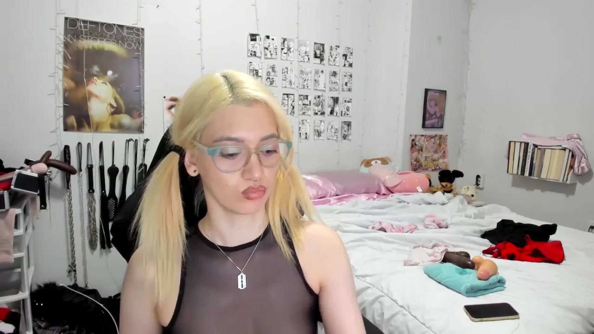 Gallery image thumbnail from AnnaTame's myfreecams stream on, 11/29/2025, 11:46 image 12 of 20