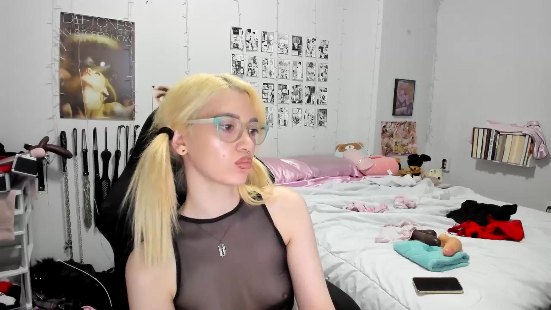 Gallery image thumbnail from AnnaTame's myfreecams stream on, 11/29/2025, 11:46 image 6 of 20