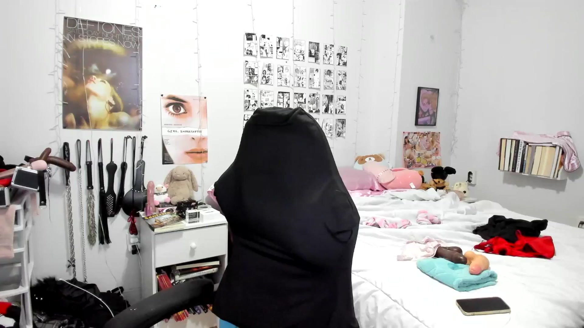 Gallery image thumbnail from AnnaTame's myfreecams stream on, 11/29/2025, 11:46 image 16 of 20