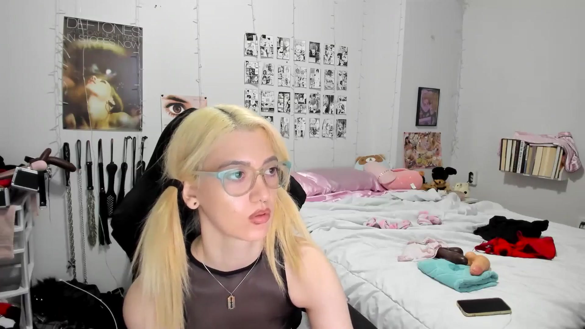 Gallery image thumbnail from AnnaTame's myfreecams stream on, 11/29/2025, 11:46 image 10 of 20