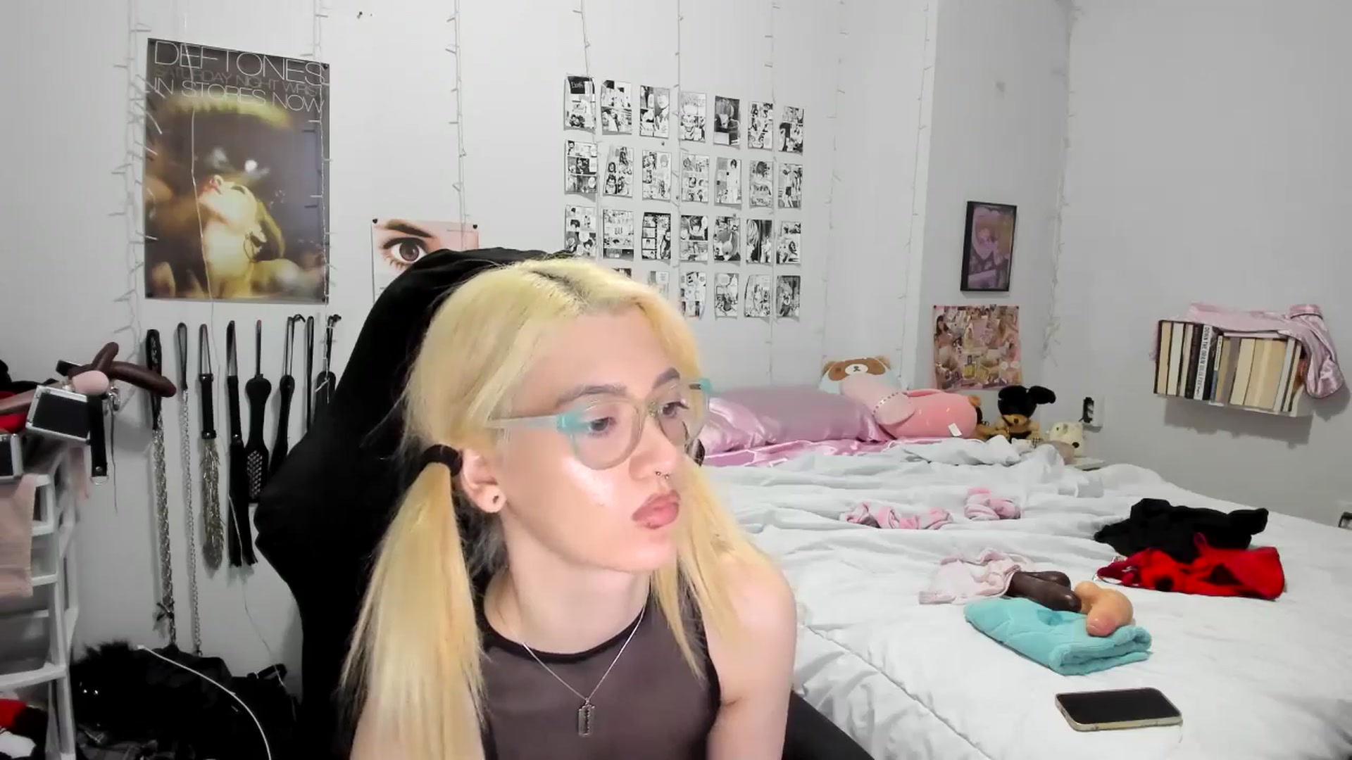Gallery image thumbnail from AnnaTame's myfreecams stream on, 11/29/2025, 11:46 image 11 of 20