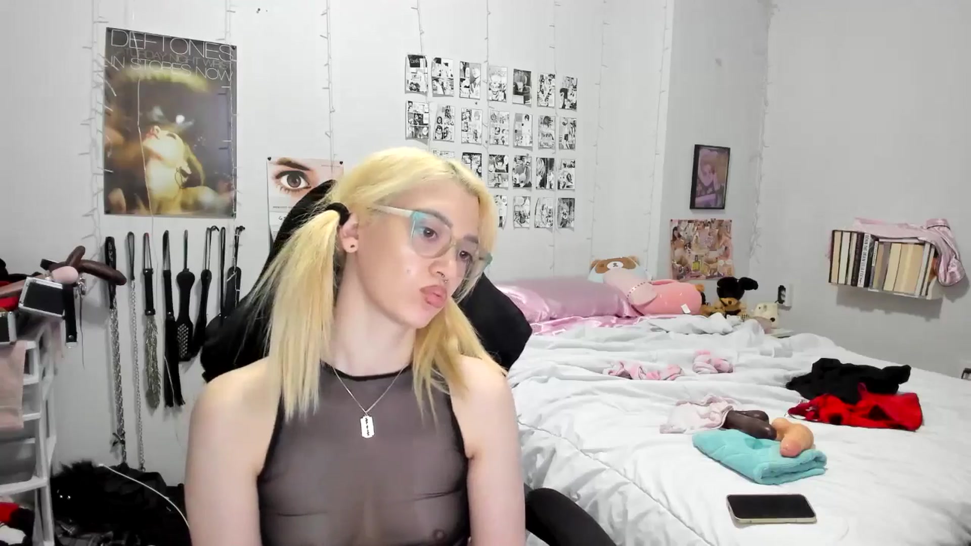 Gallery image thumbnail from AnnaTame's myfreecams stream on, 11/29/2025, 11:46 image 7 of 20
