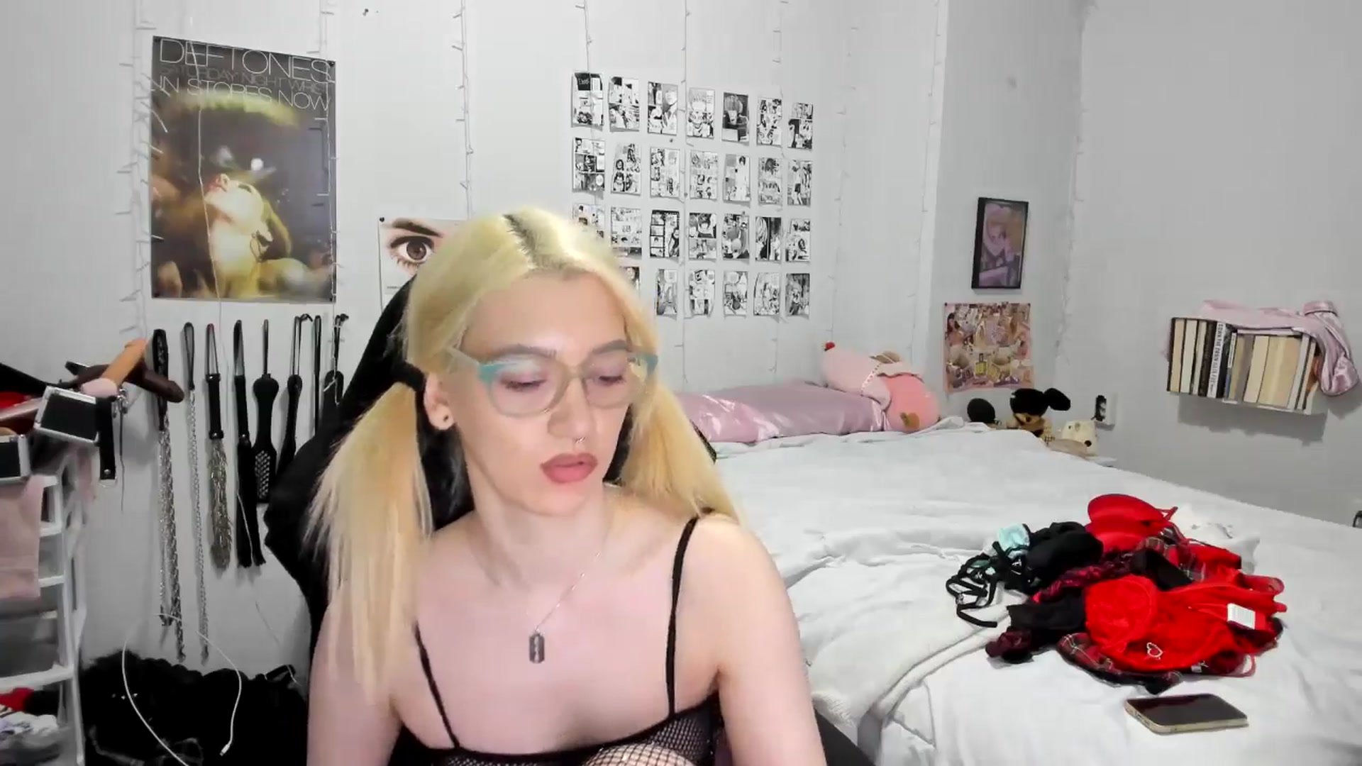 Gallery image thumbnail from AnnaTame's myfreecams stream on, 11/30/2025, 08:47 image 20 of 20