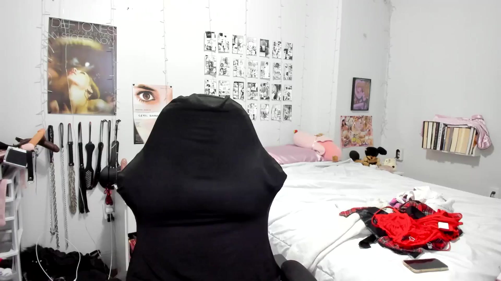 Gallery image thumbnail from AnnaTame's myfreecams stream on, 11/30/2025, 08:47 image 1 of 20