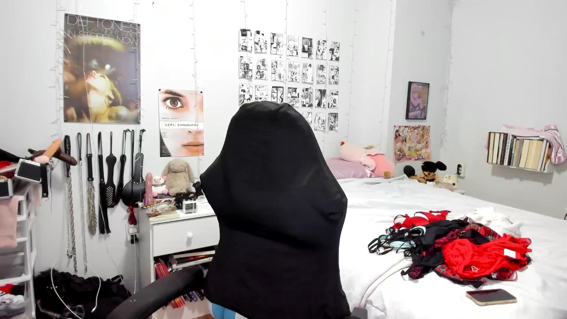 Gallery image thumbnail from AnnaTame's myfreecams stream on, 11/30/2025, 08:47 image 16 of 20