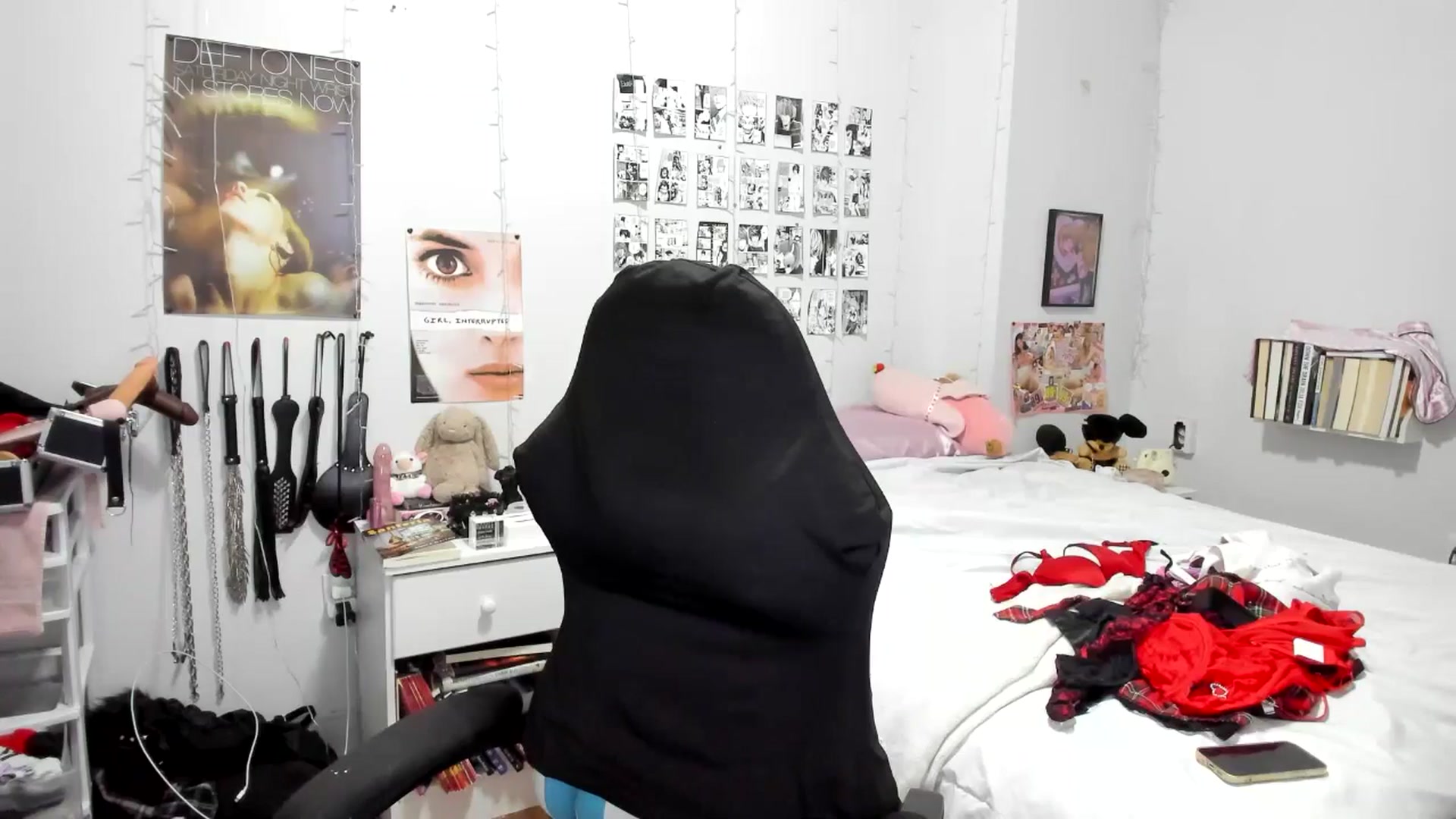 Gallery image thumbnail from AnnaTame's myfreecams stream on, 11/30/2025, 08:47 image 14 of 20