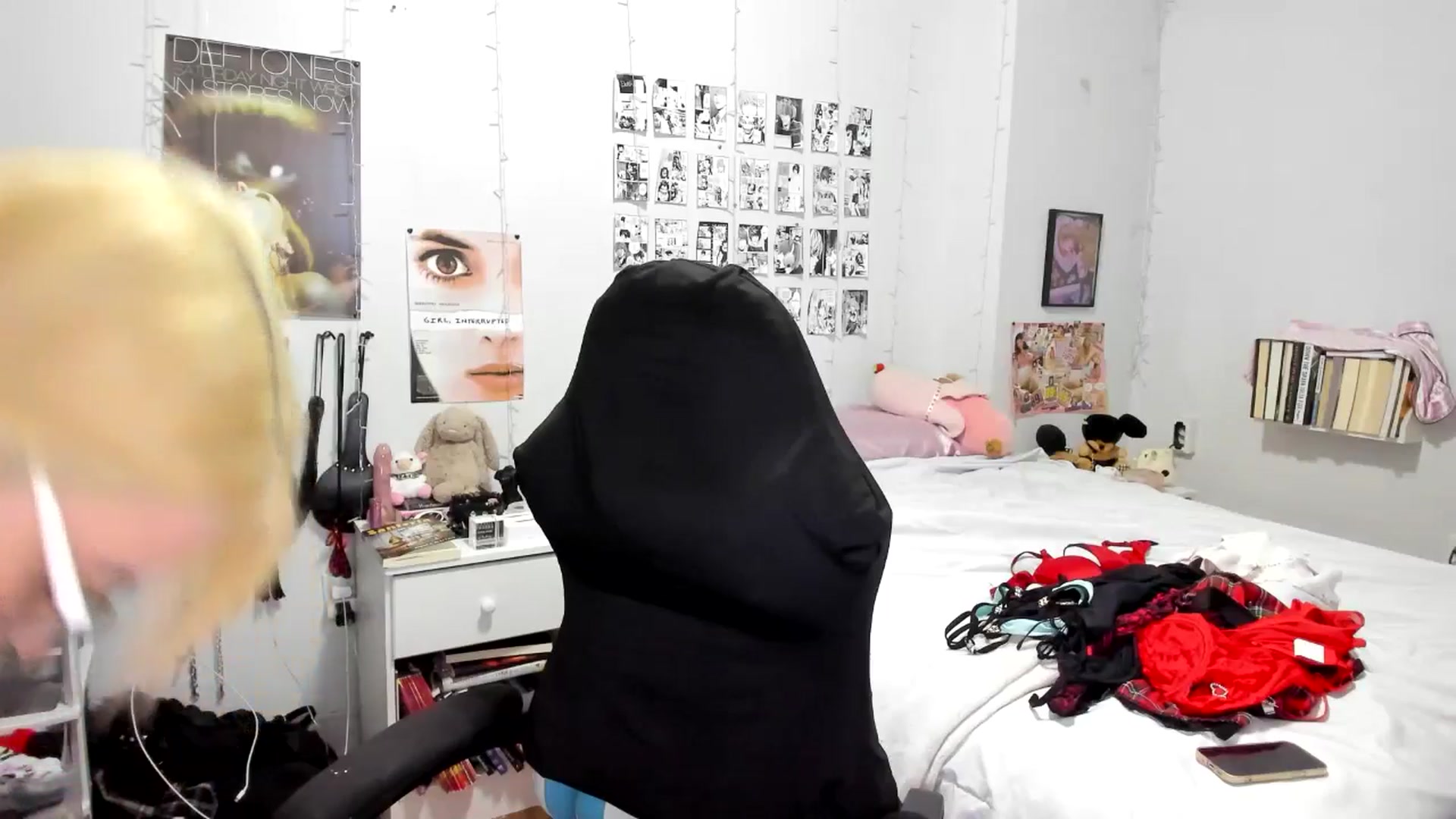 Gallery image thumbnail from AnnaTame's myfreecams stream on, 11/30/2025, 08:47 image 15 of 20