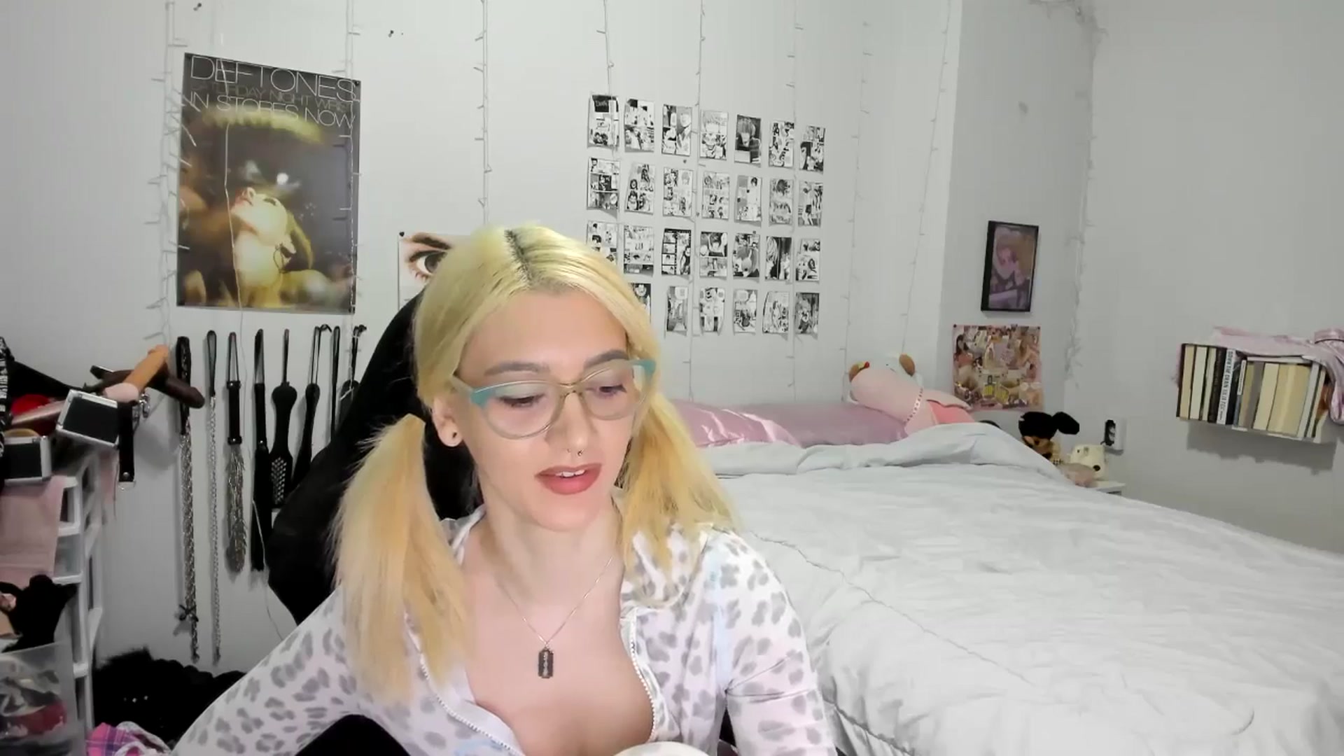 Gallery image thumbnail from AnnaTame's myfreecams stream on, 12/01/2025, 05:28 image 18 of 20
