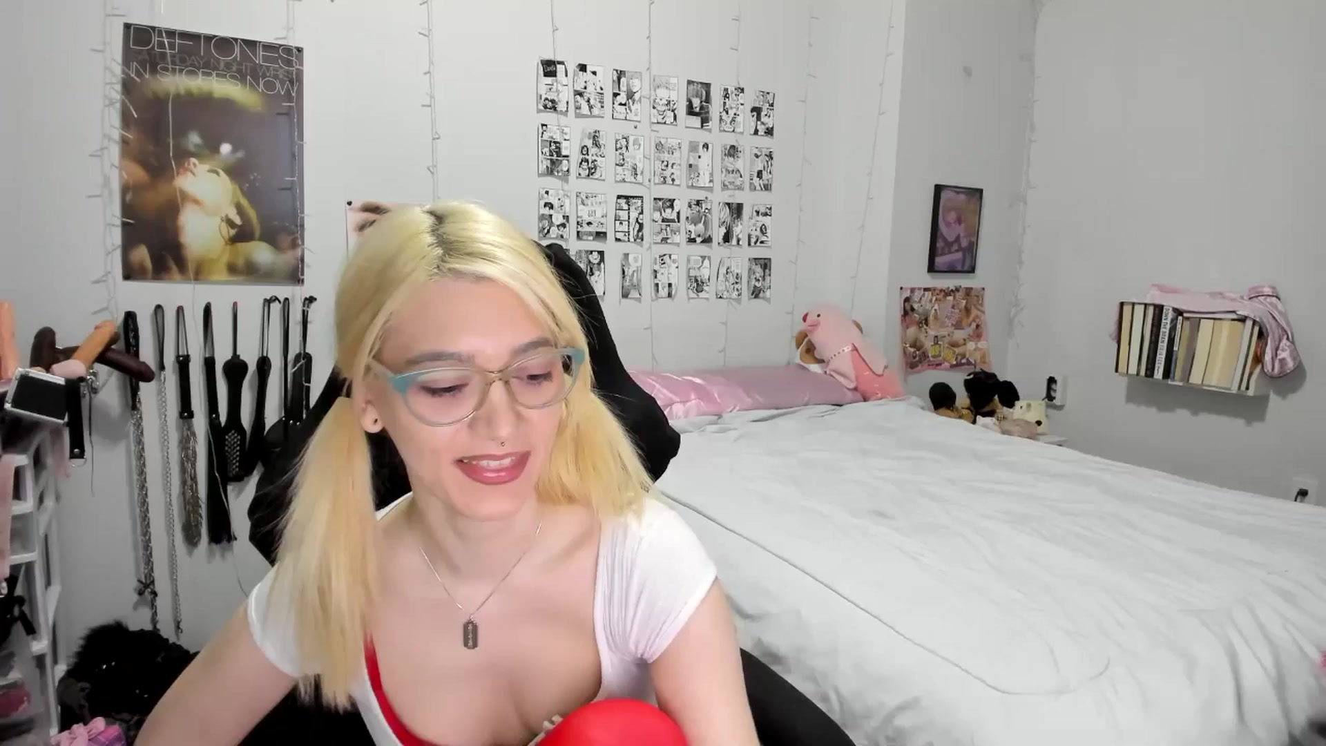 Gallery image thumbnail from AnnaTame's myfreecams stream on, 12/02/2025, 06:06 image 4 of 20