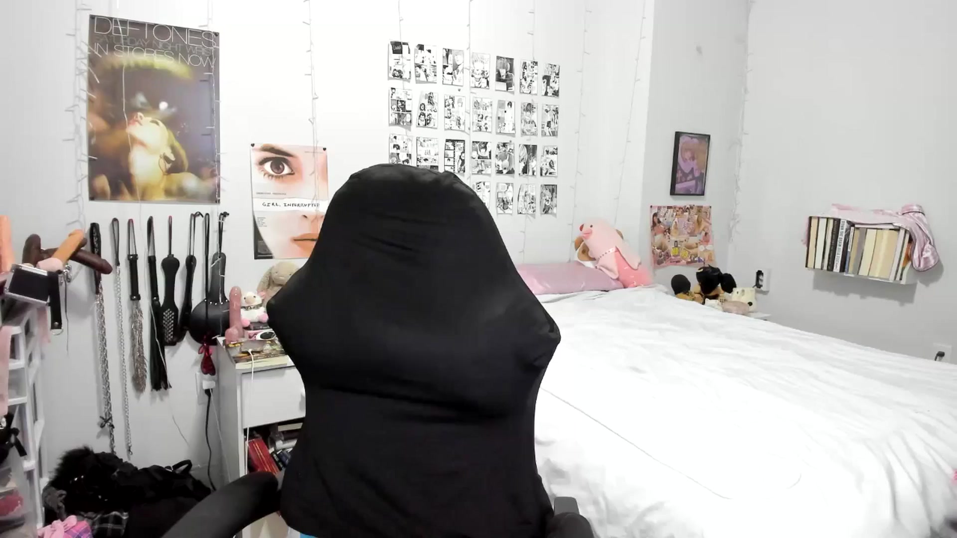 Gallery image thumbnail from AnnaTame's myfreecams stream on, 12/02/2025, 06:06 image 7 of 20