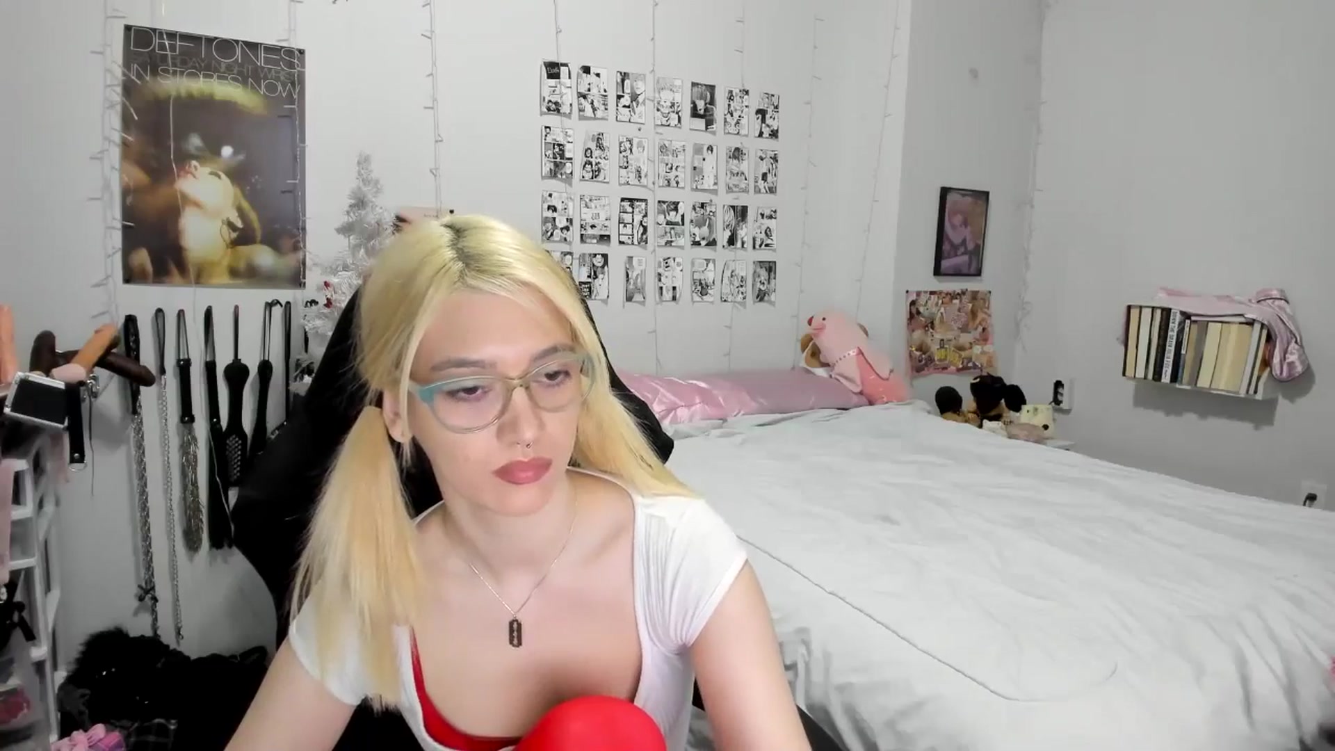 Gallery image thumbnail from AnnaTame's myfreecams stream on, 12/02/2025, 06:06 image 20 of 20