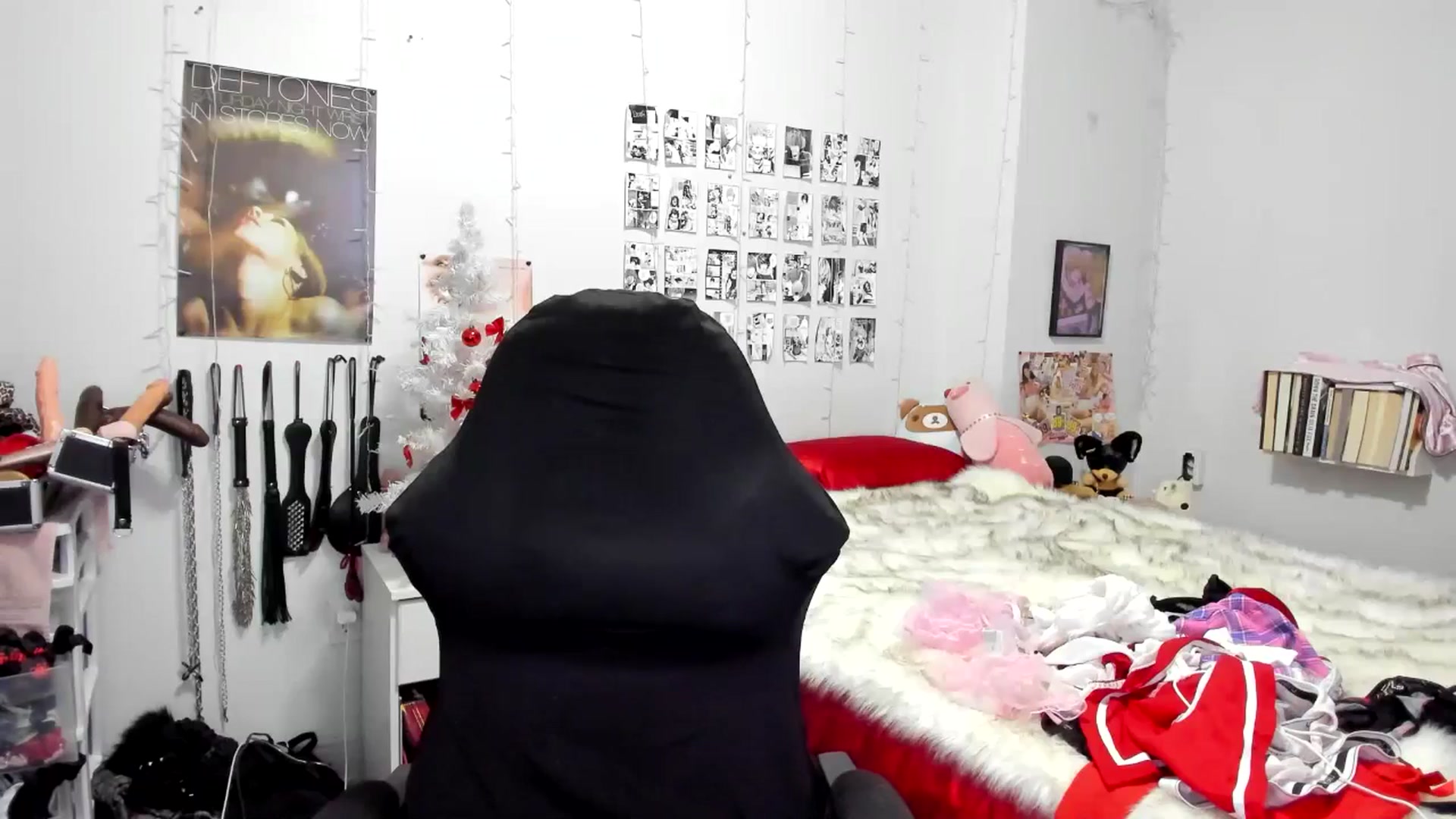 Gallery image thumbnail from AnnaTame's myfreecams stream on, 12/03/2025, 08:38 image 4 of 20