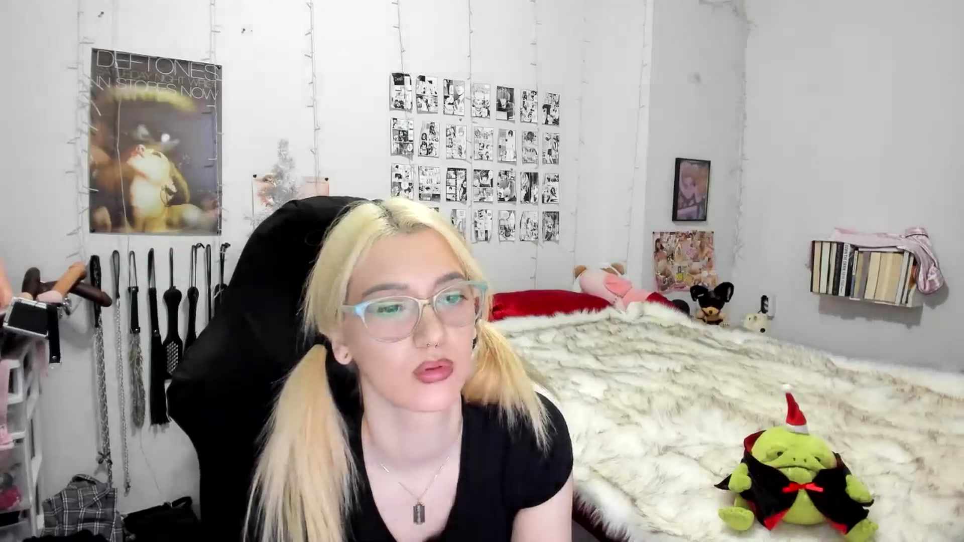 Gallery image thumbnail from AnnaTame's myfreecams stream on, 12/04/2025, 06:03 image 19 of 20