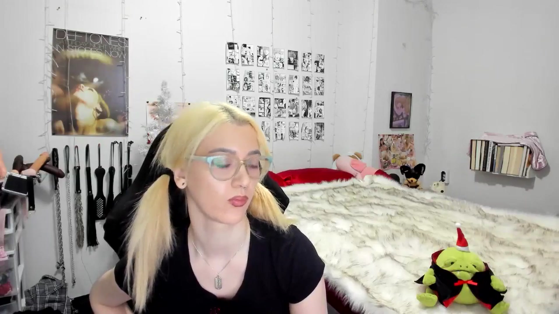 Gallery image thumbnail from AnnaTame's myfreecams stream on, 12/04/2025, 06:03 image 5 of 20