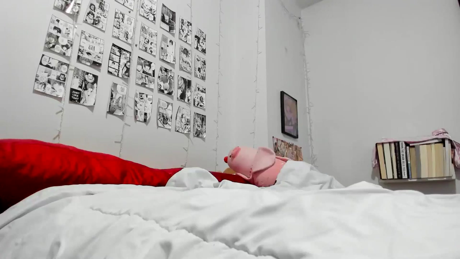 Gallery image thumbnail from AnnaTame's myfreecams stream on, 12/05/2025, 08:37 image 16 of 20