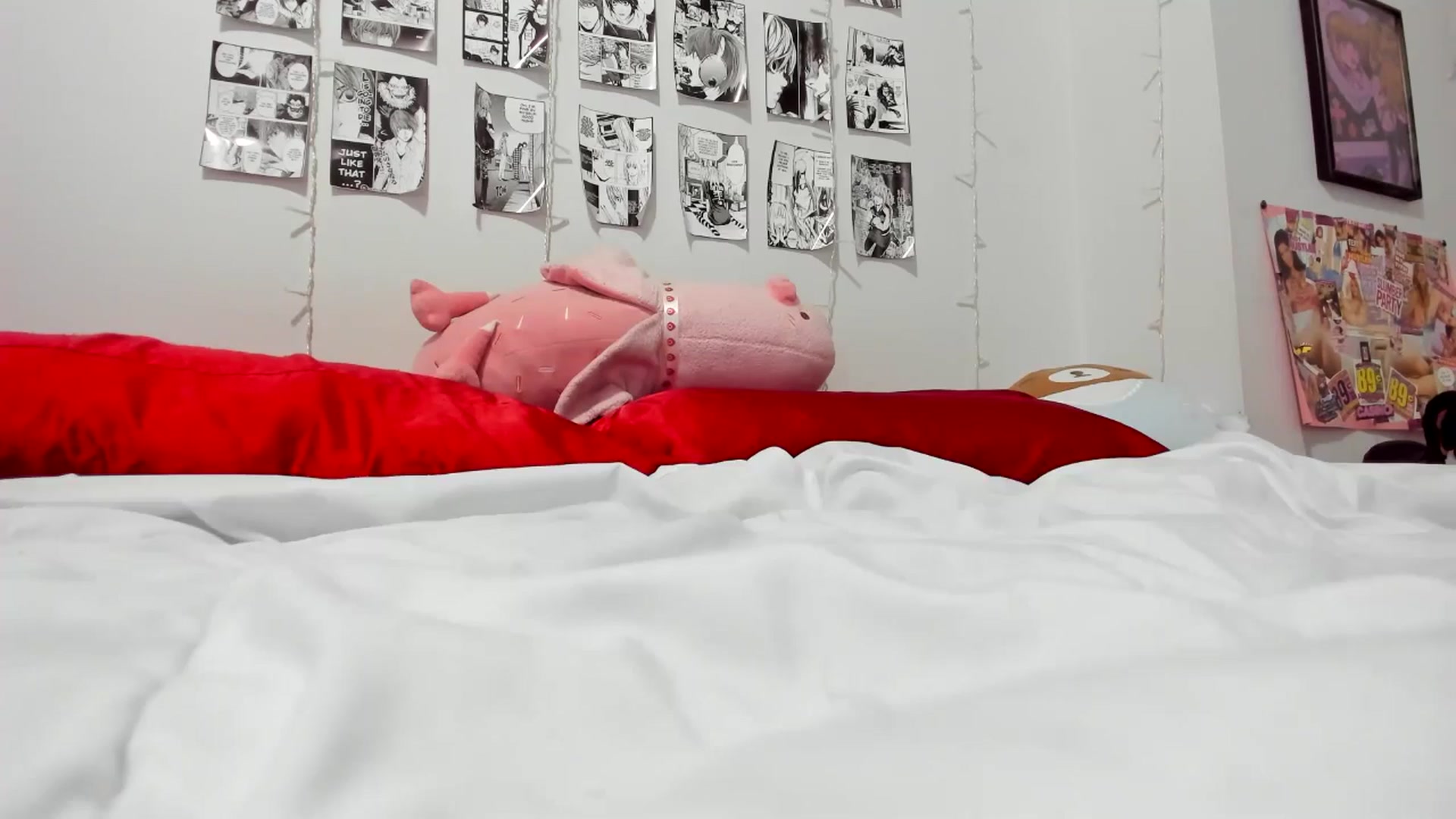 Gallery image thumbnail from AnnaTame's myfreecams stream on, 12/05/2025, 09:23 image 5 of 20