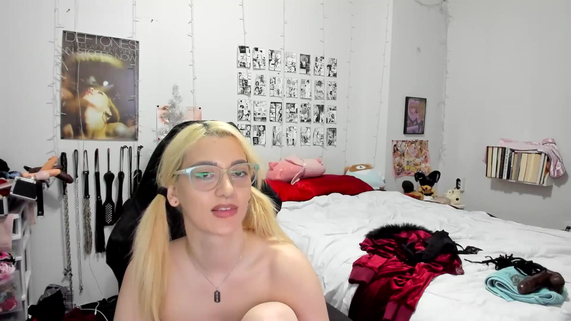 Gallery image thumbnail from AnnaTame's myfreecams stream on, 12/05/2025, 09:23 image 17 of 20