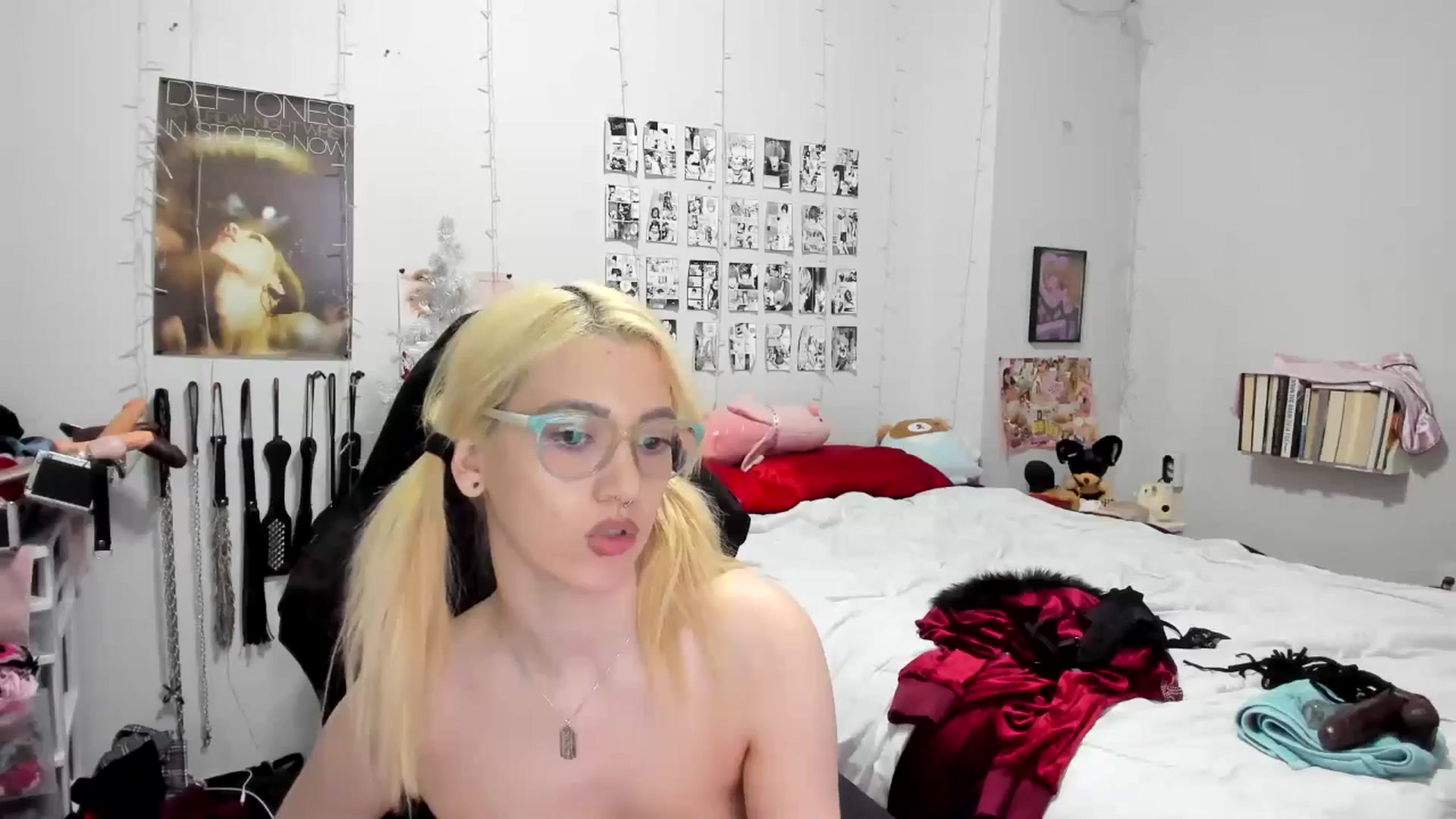 Gallery image thumbnail from AnnaTame's myfreecams stream on, 12/05/2025, 09:23 image 7 of 20