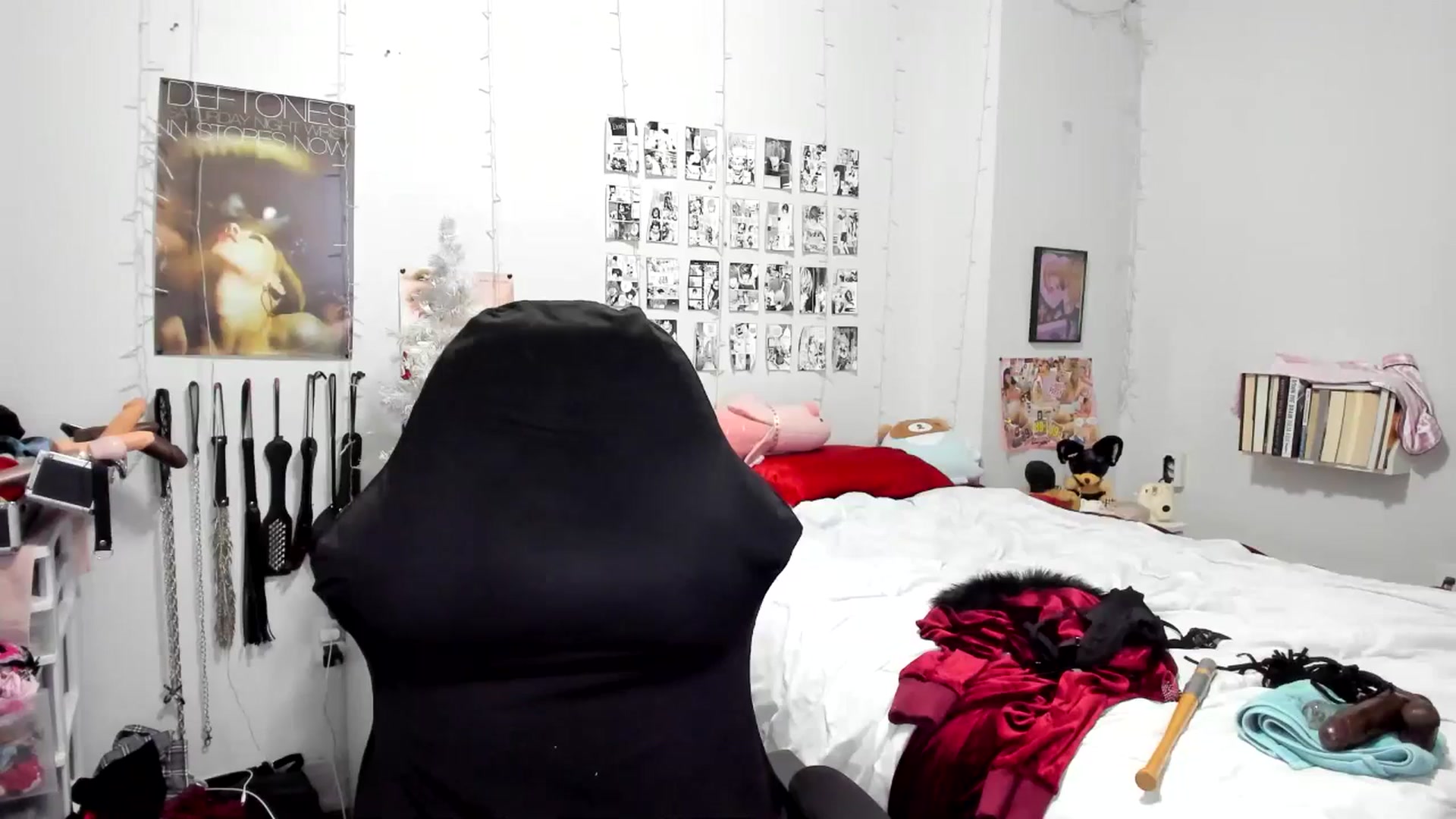 Gallery image thumbnail from AnnaTame's myfreecams stream on, 12/05/2025, 09:23 image 20 of 20