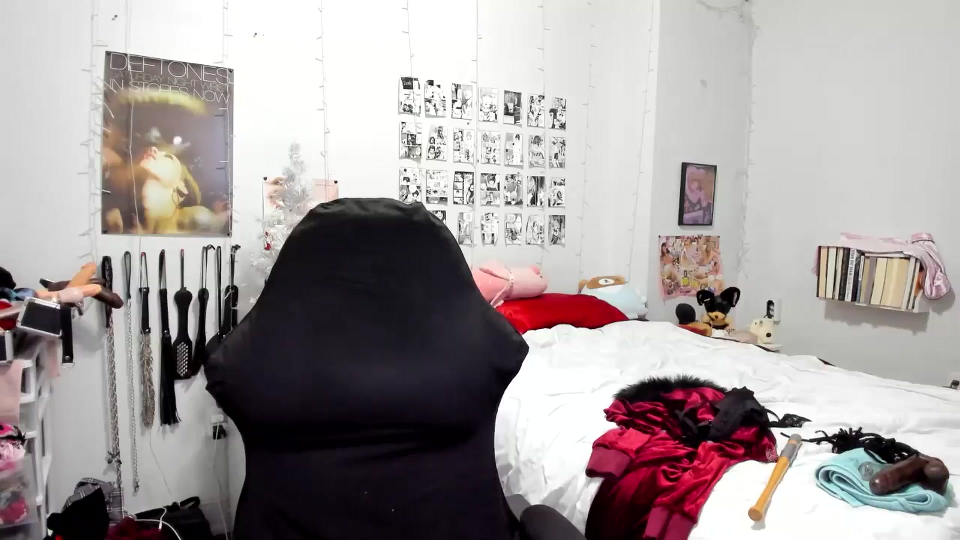 Gallery image thumbnail from AnnaTame's myfreecams stream on, 12/05/2025, 09:23 image 19 of 20