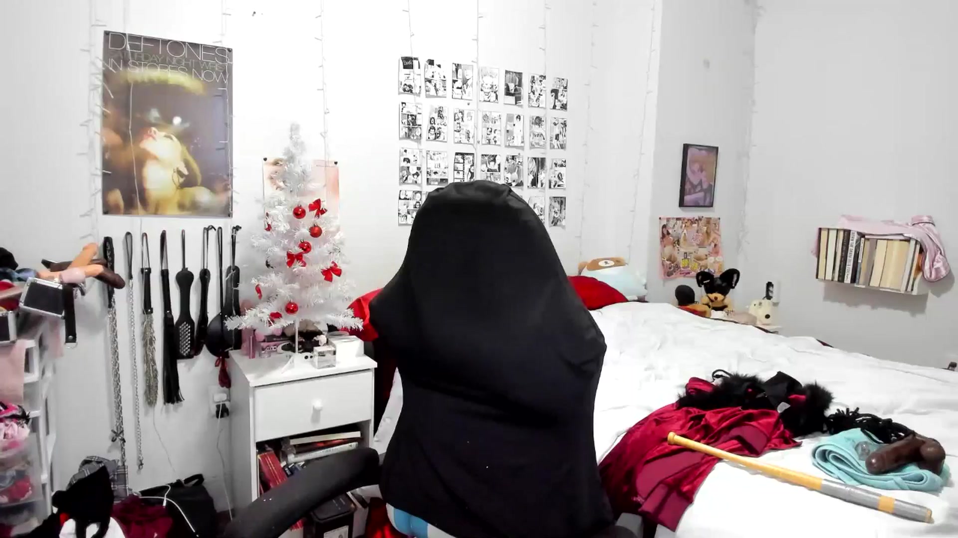 Gallery image thumbnail from AnnaTame's myfreecams stream on, 12/05/2025, 09:23 image 3 of 20