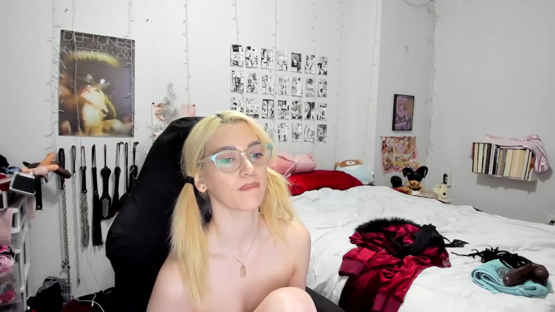Gallery image thumbnail from AnnaTame's myfreecams stream on, 12/05/2025, 09:23 image 13 of 20