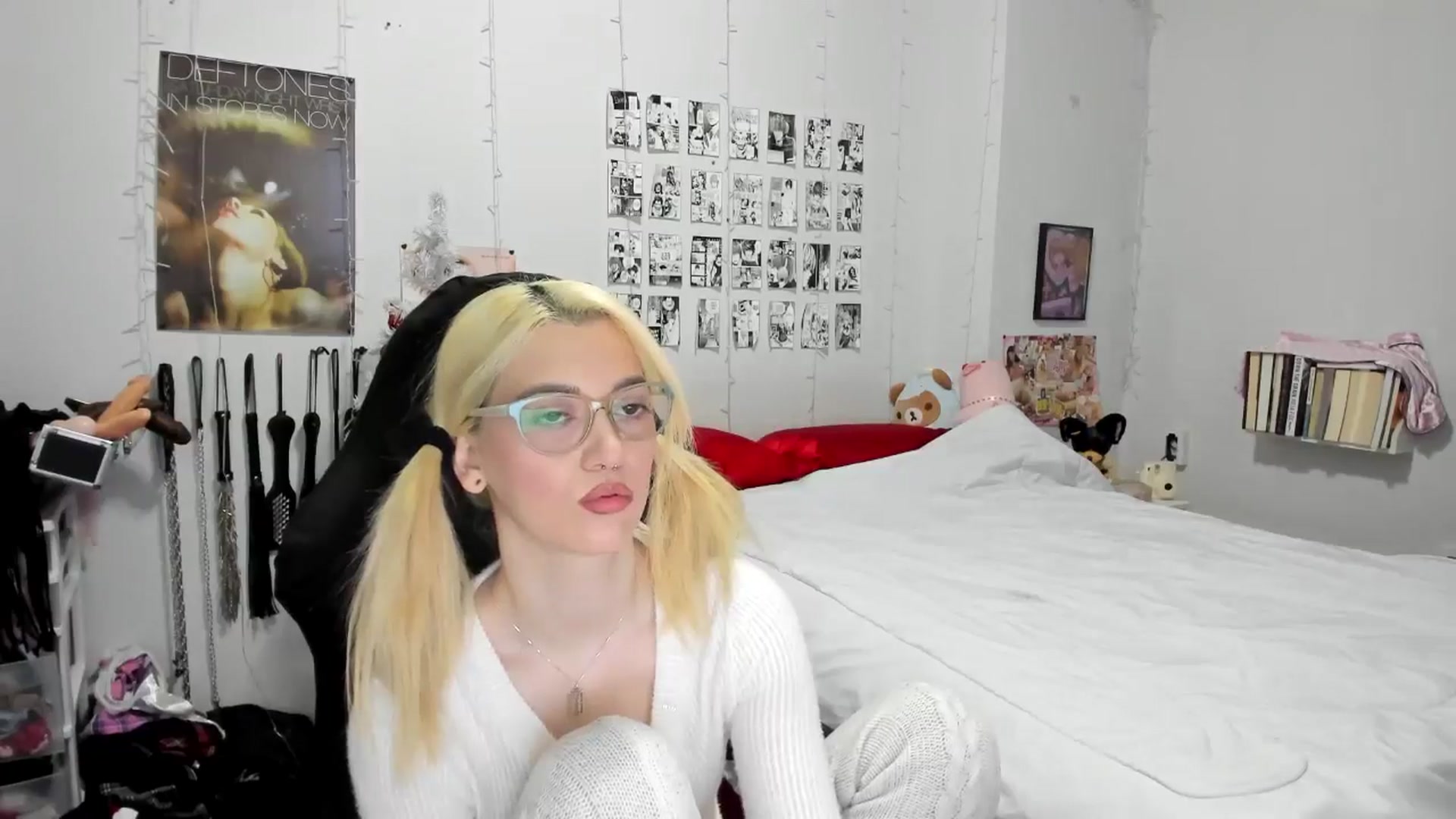 Gallery image thumbnail from AnnaTame's myfreecams stream on, 12/07/2025, 05:02 image 3 of 20
