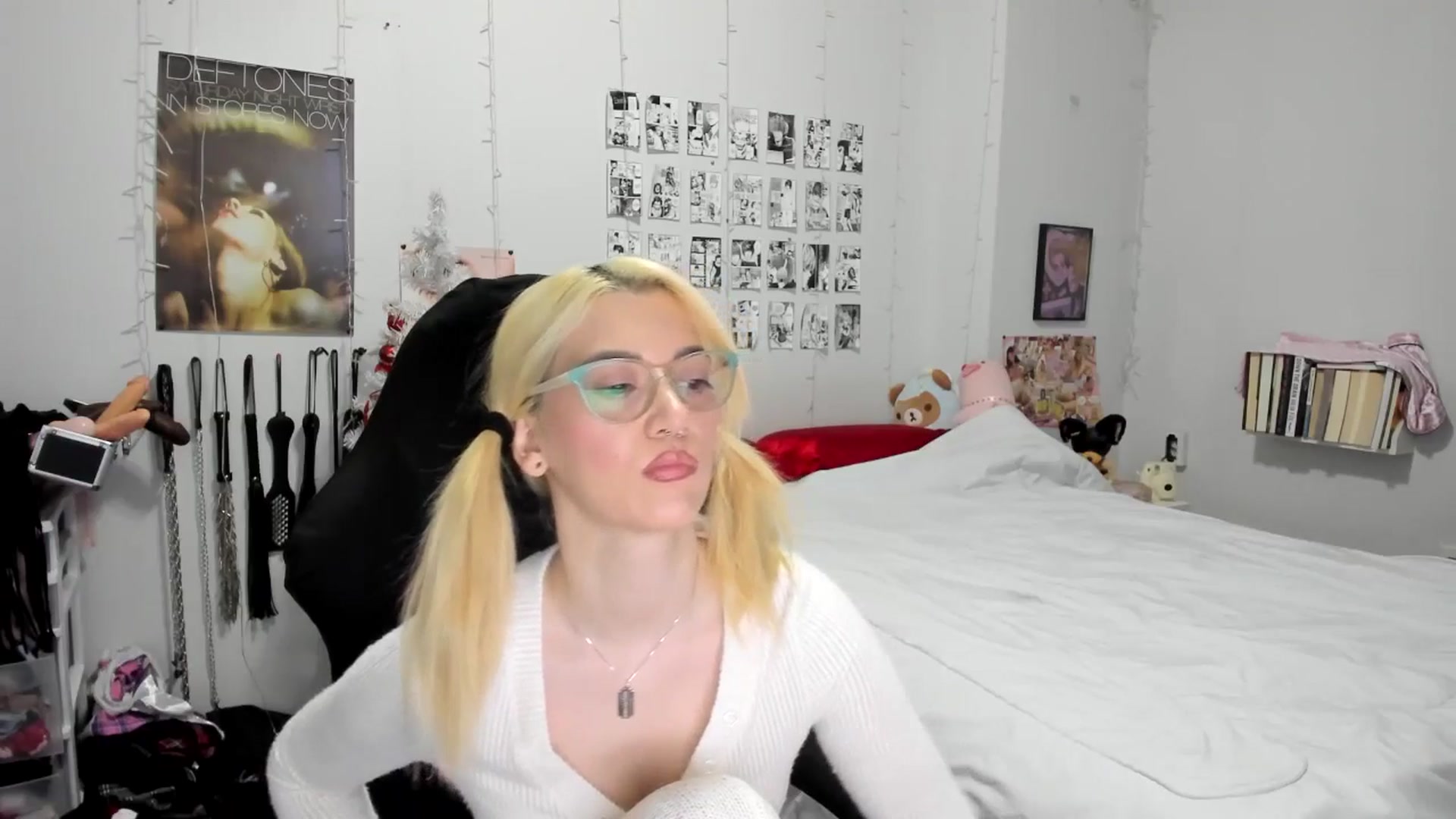 Gallery image thumbnail from AnnaTame's myfreecams stream on, 12/07/2025, 05:02 image 17 of 20