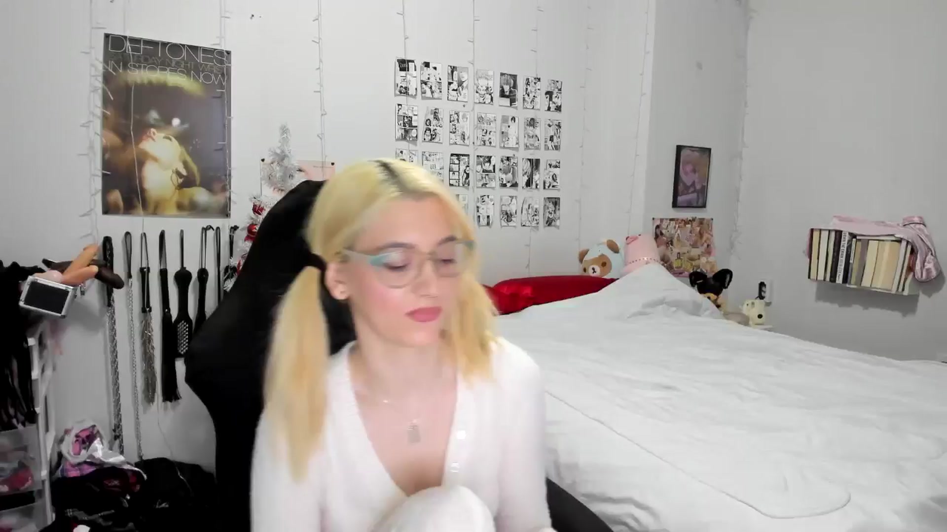 Gallery image thumbnail from AnnaTame's myfreecams stream on, 12/07/2025, 05:02 image 18 of 20
