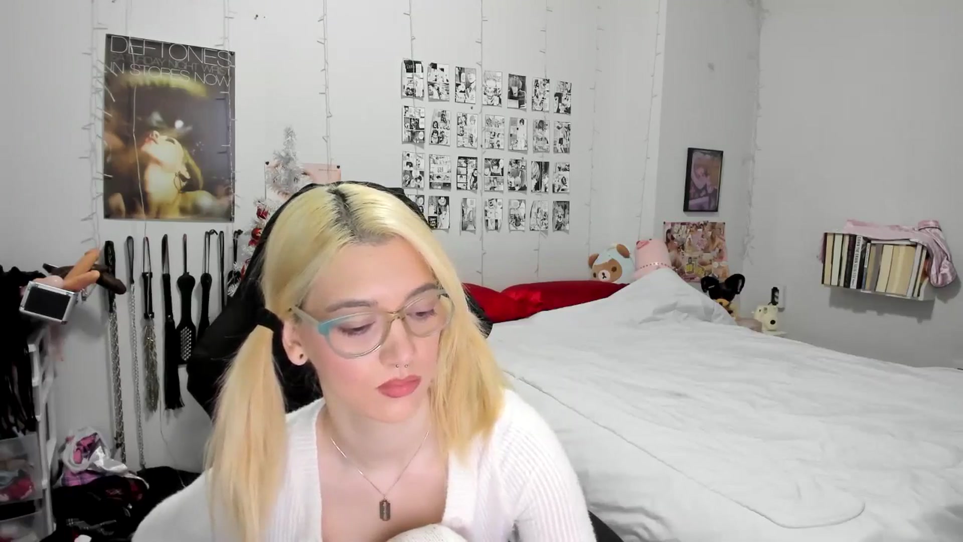 Gallery image thumbnail from AnnaTame's myfreecams stream on, 12/07/2025, 05:02 image 19 of 20