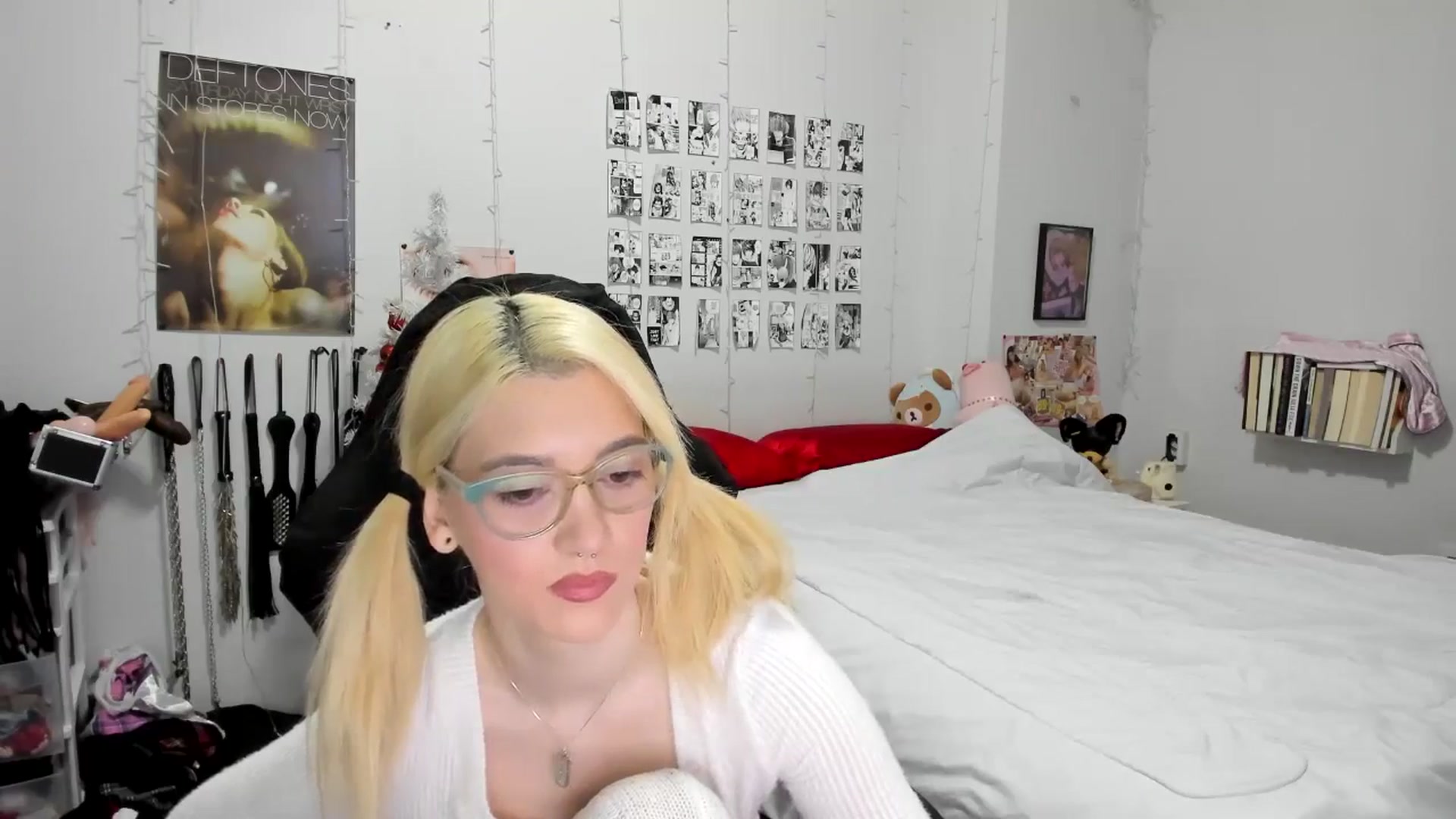 Gallery image thumbnail from AnnaTame's myfreecams stream on, 12/07/2025, 05:02 image 7 of 20