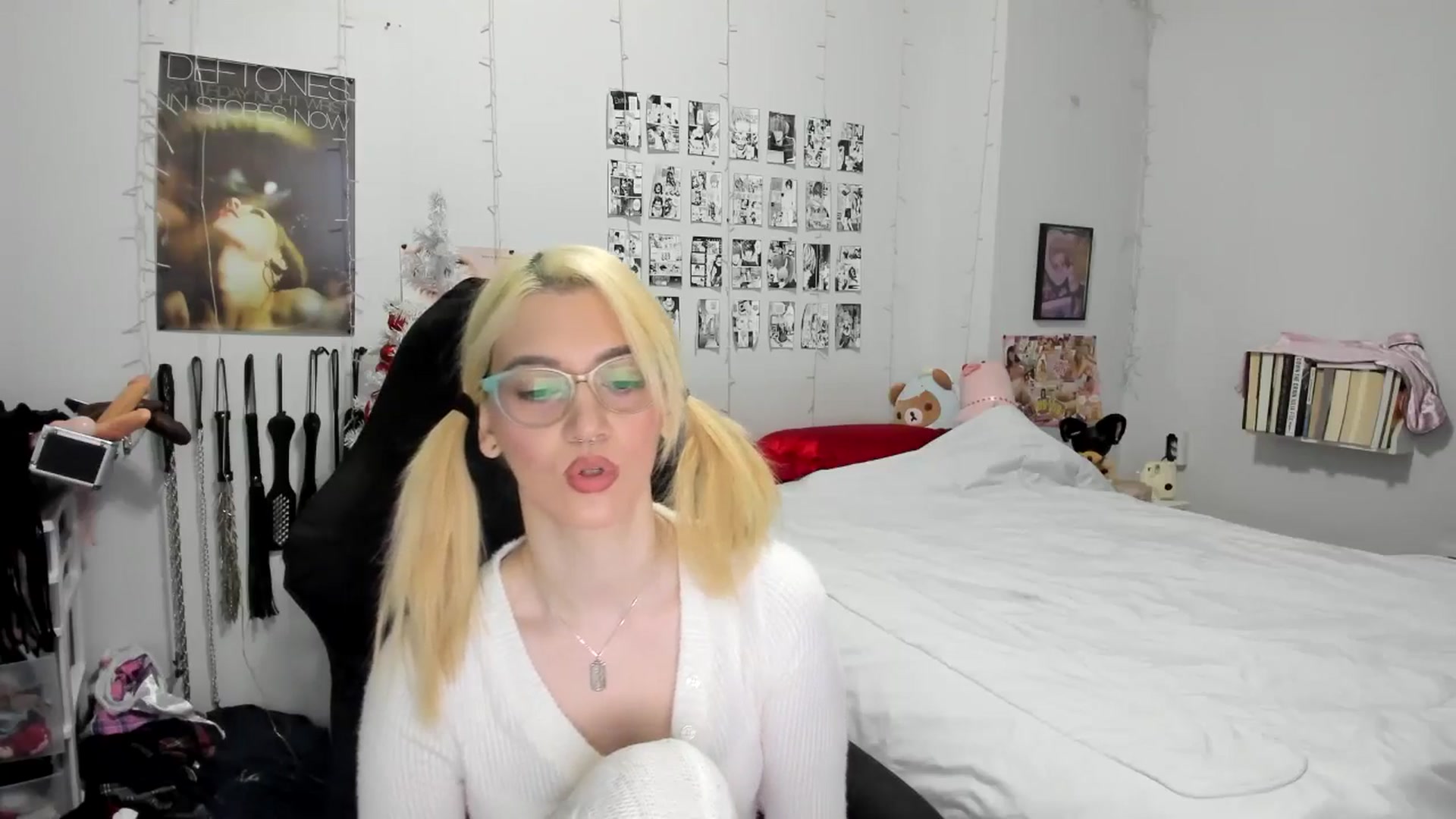 Gallery image thumbnail from AnnaTame's myfreecams stream on, 12/07/2025, 05:02 image 13 of 20