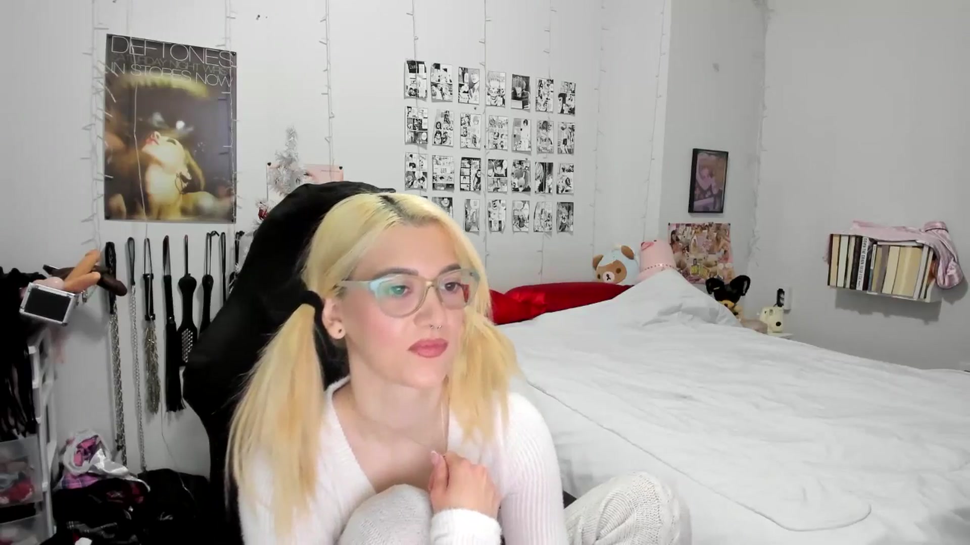 Gallery image thumbnail from AnnaTame's myfreecams stream on, 12/07/2025, 05:02 image 5 of 20