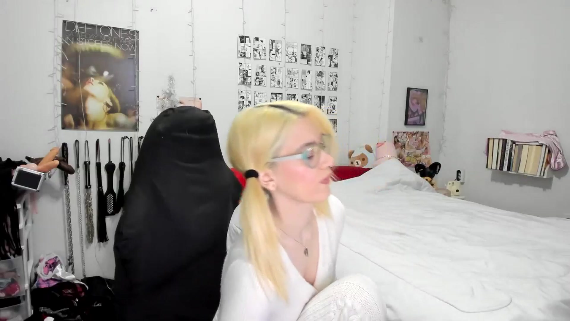 Gallery image thumbnail from AnnaTame's myfreecams stream on, 12/07/2025, 05:02 image 11 of 20
