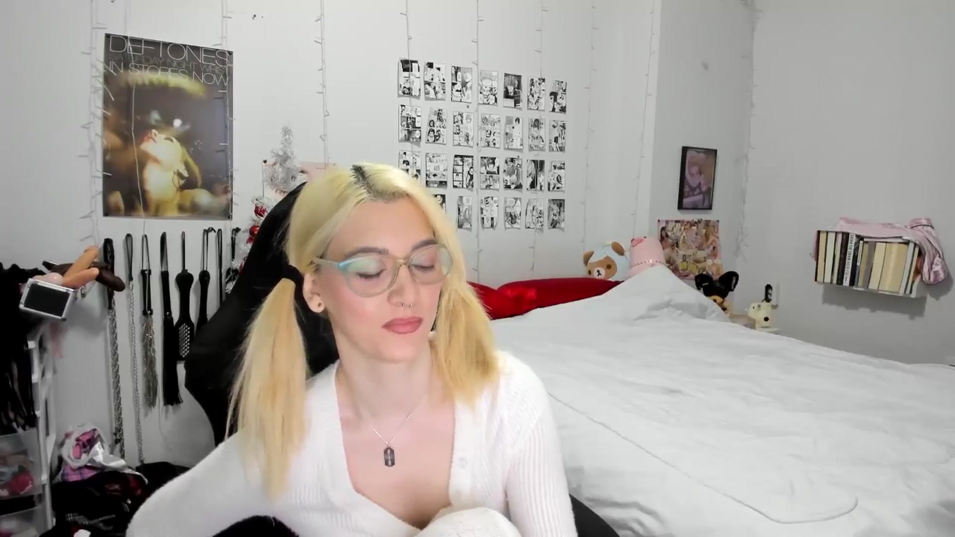 Gallery image thumbnail from AnnaTame's myfreecams stream on, 12/07/2025, 05:02 image 9 of 20
