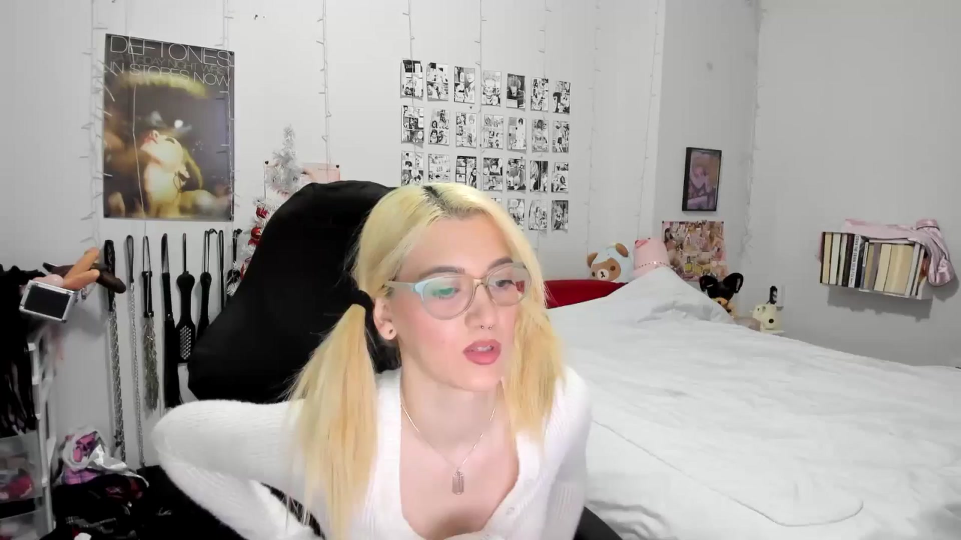 Gallery image thumbnail from AnnaTame's myfreecams stream on, 12/07/2025, 05:02 image 20 of 20