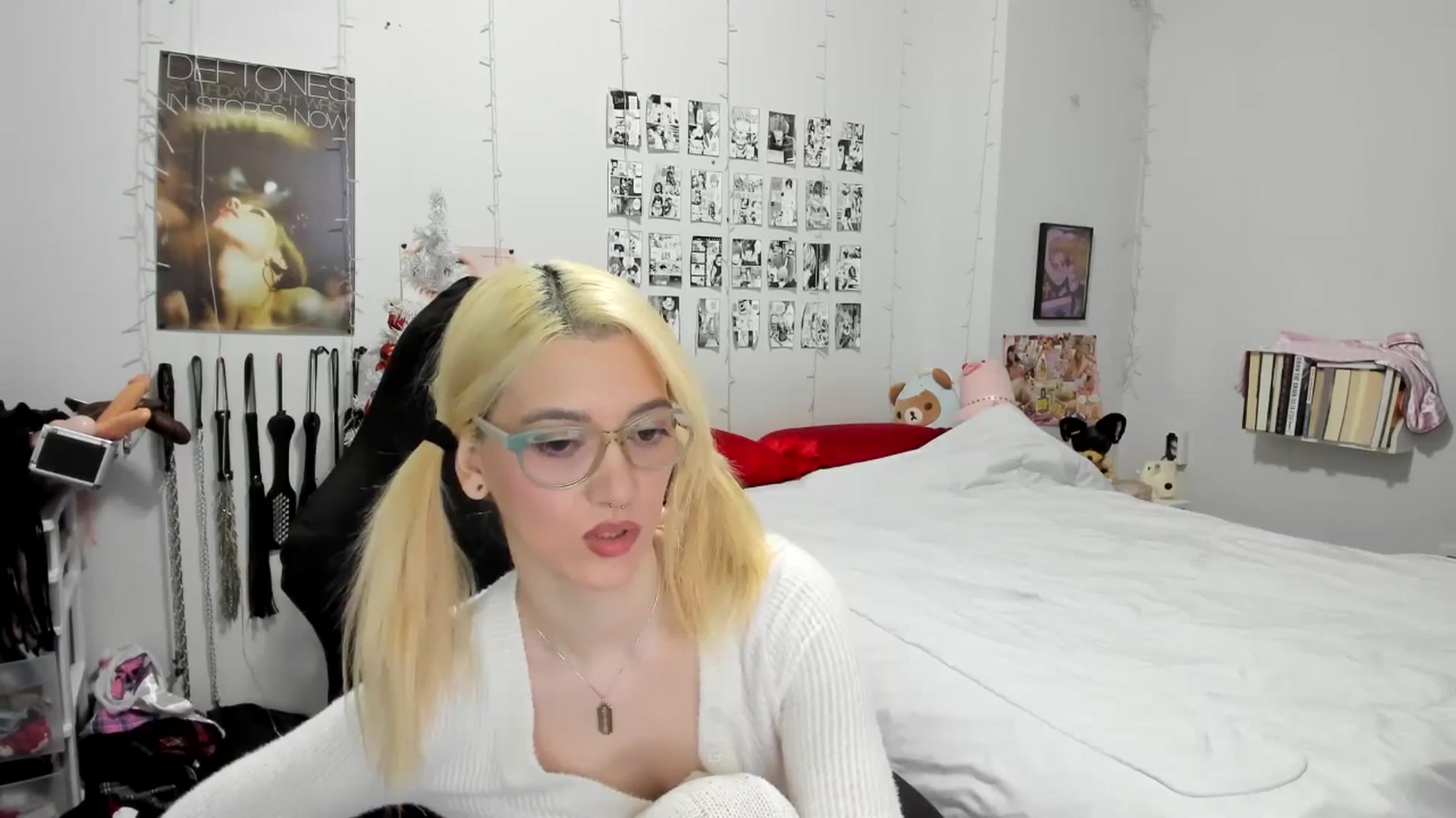 Gallery image thumbnail from AnnaTame's myfreecams stream on, 12/07/2025, 05:02 image 8 of 20