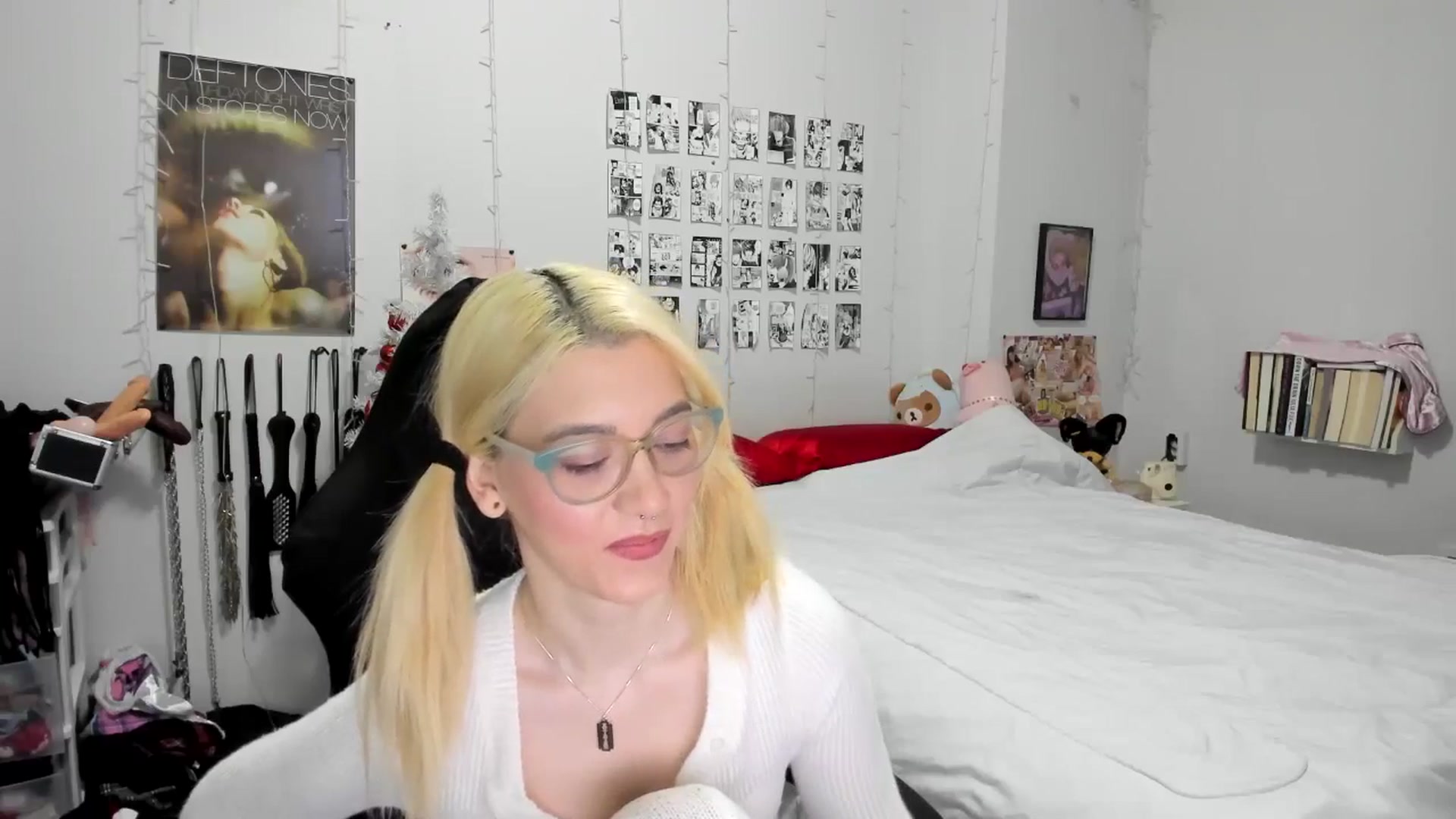 Gallery image thumbnail from AnnaTame's myfreecams stream on, 12/07/2025, 05:02 image 15 of 20