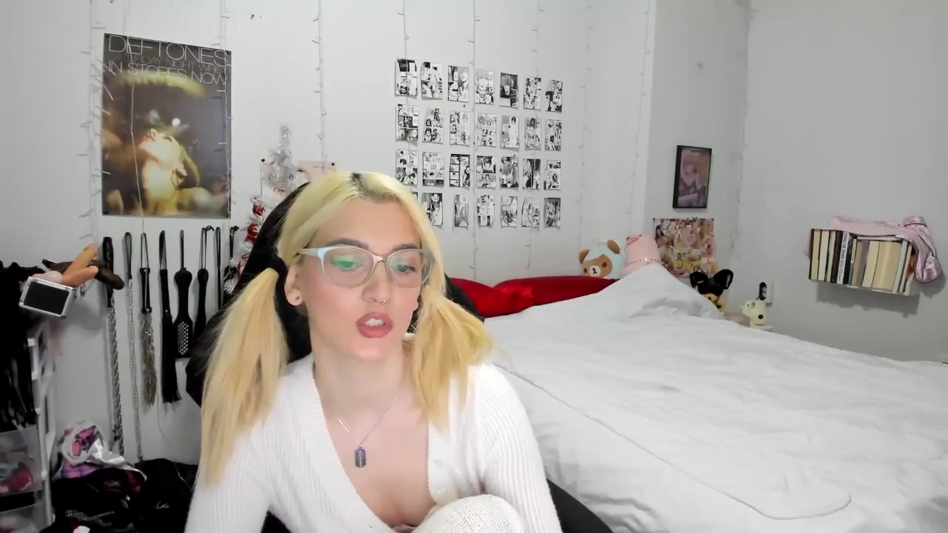 Gallery image thumbnail from AnnaTame's myfreecams stream on, 12/07/2025, 05:02 image 2 of 20