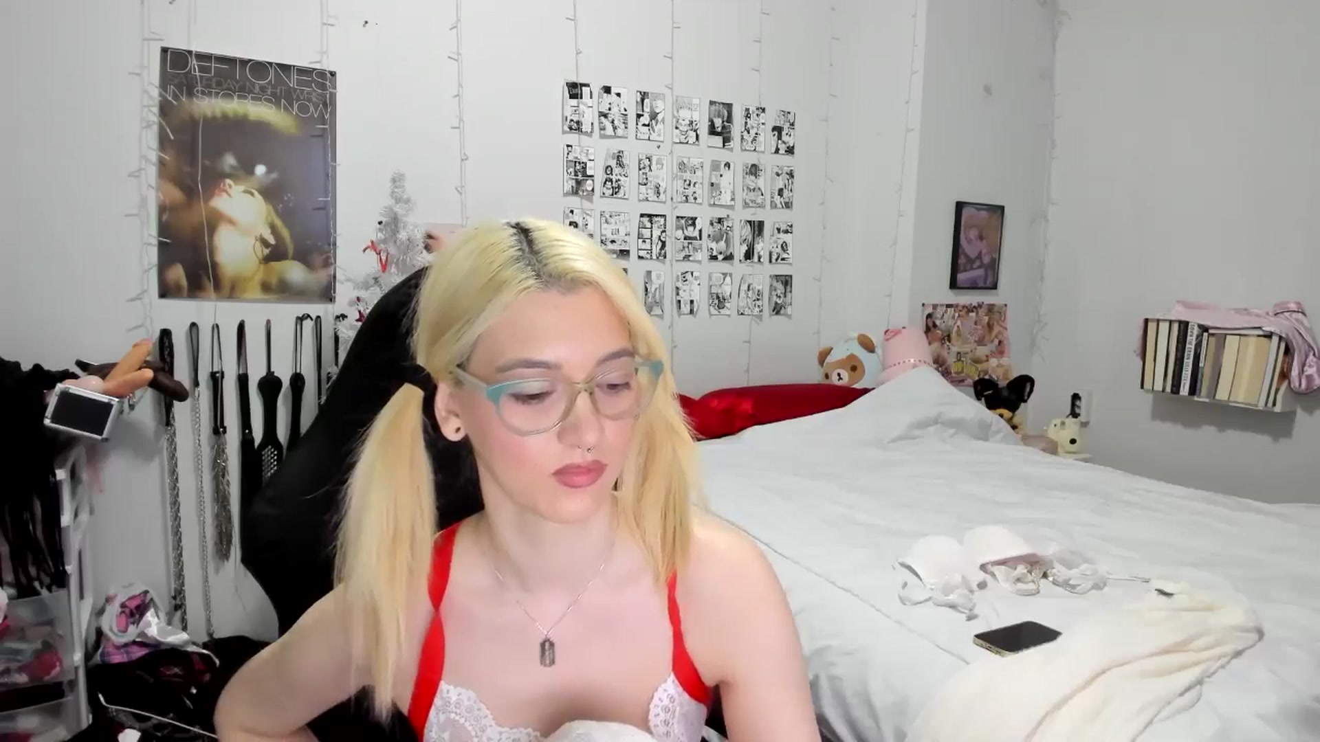 Gallery image thumbnail from AnnaTame's myfreecams stream on, 12/07/2025, 07:02 image 7 of 20
