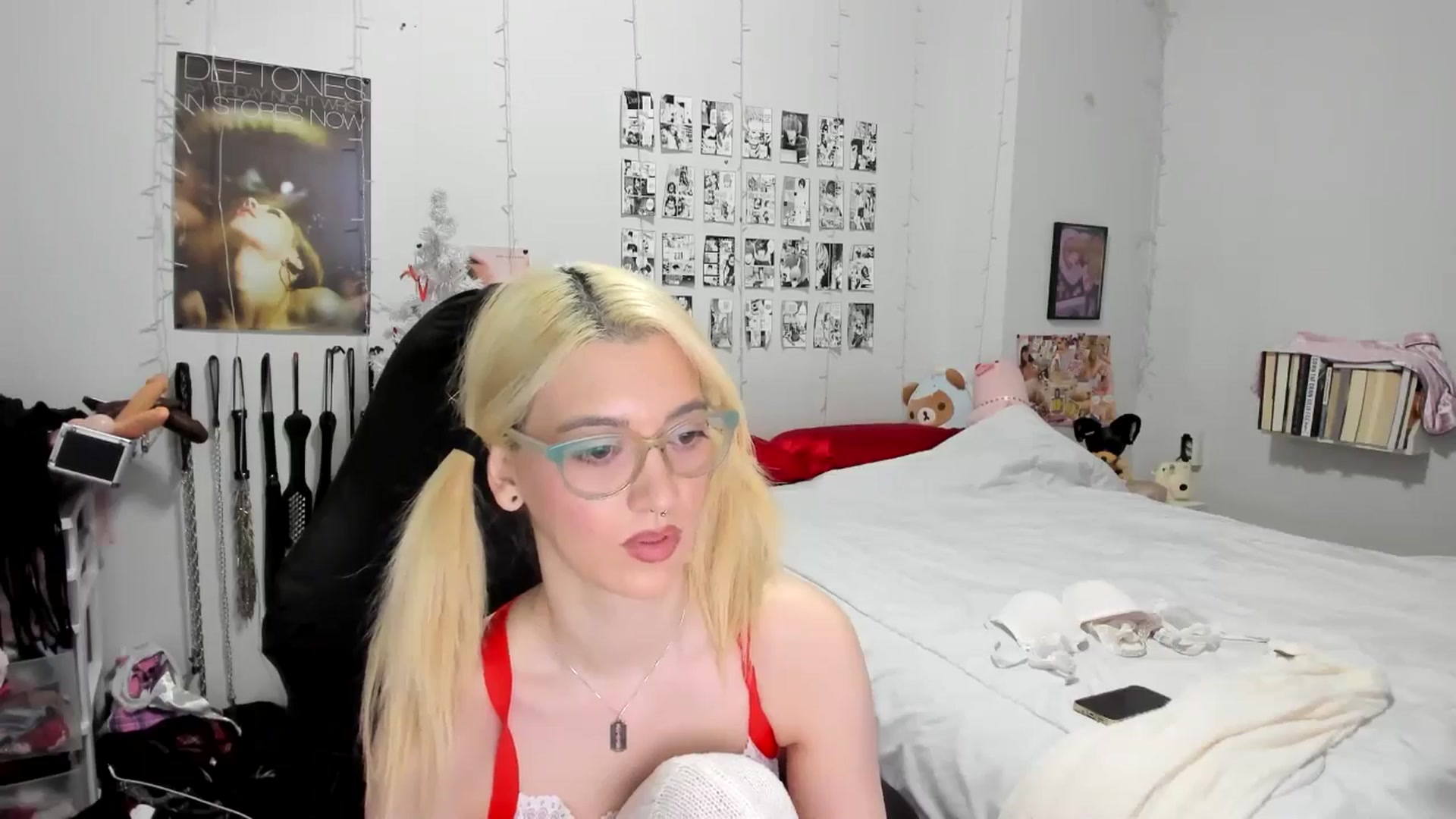 Gallery image thumbnail from AnnaTame's myfreecams stream on, 12/07/2025, 07:02 image 10 of 20