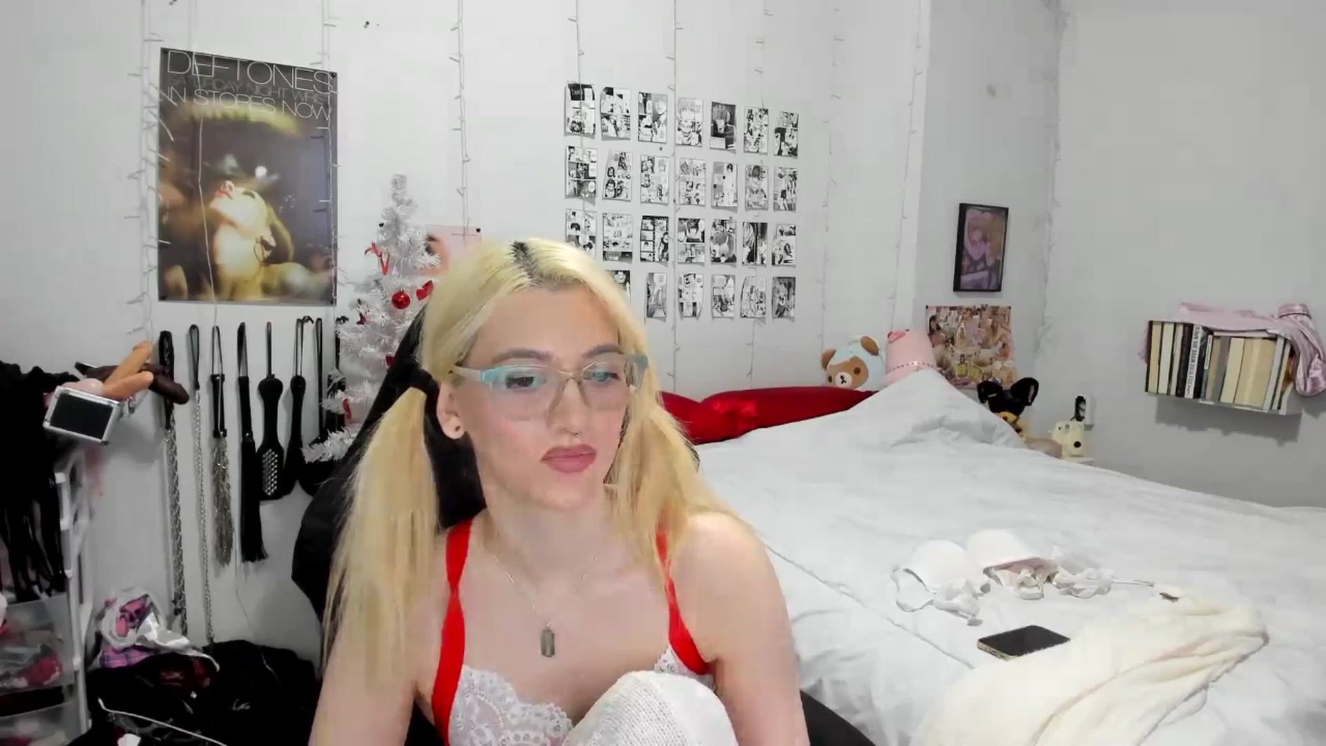 Gallery image thumbnail from AnnaTame's myfreecams stream on, 12/07/2025, 07:02 image 15 of 20