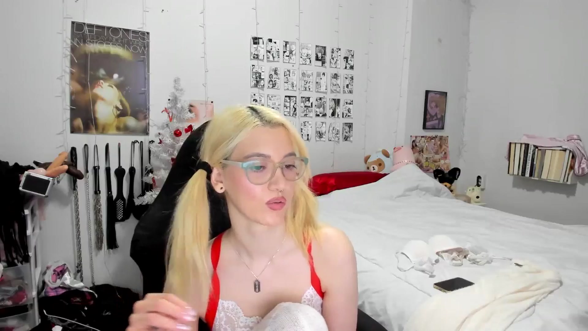 Gallery image thumbnail from AnnaTame's myfreecams stream on, 12/07/2025, 07:02 image 18 of 20