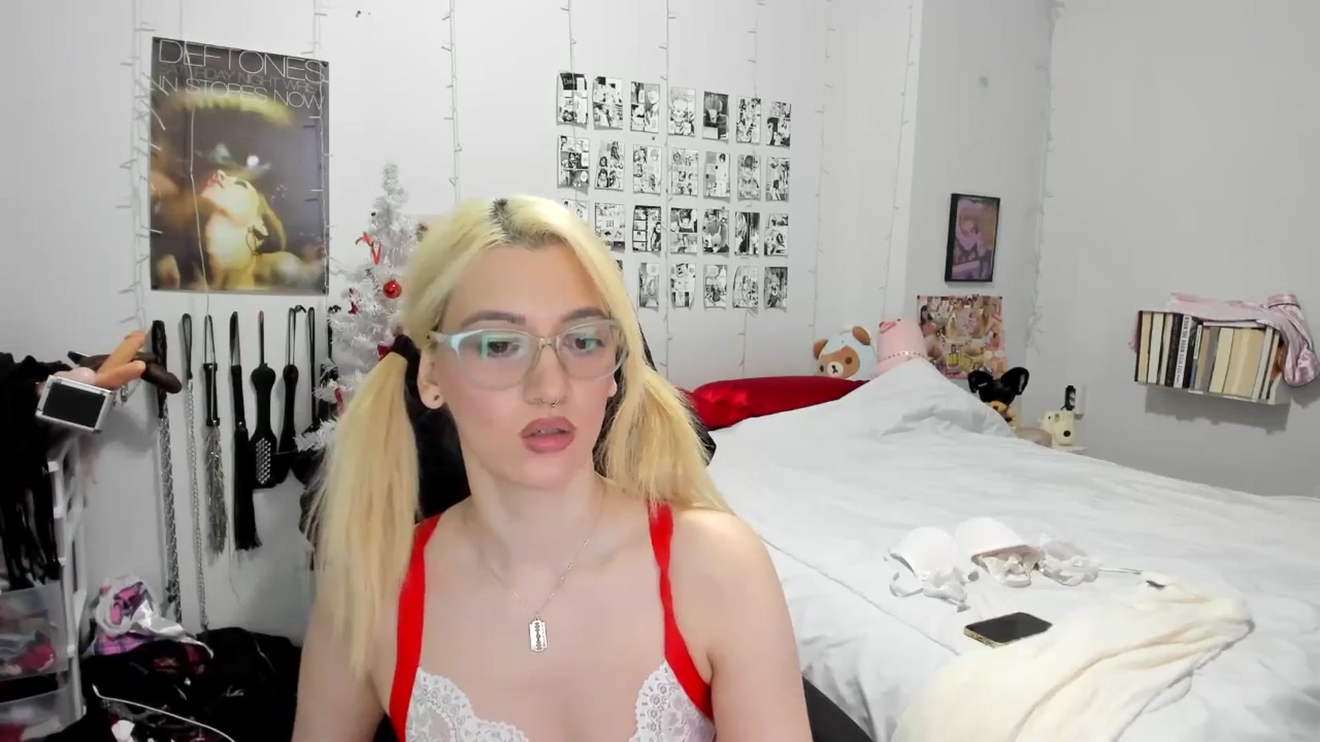 Gallery image thumbnail from AnnaTame's myfreecams stream on, 12/07/2025, 07:02 image 2 of 20